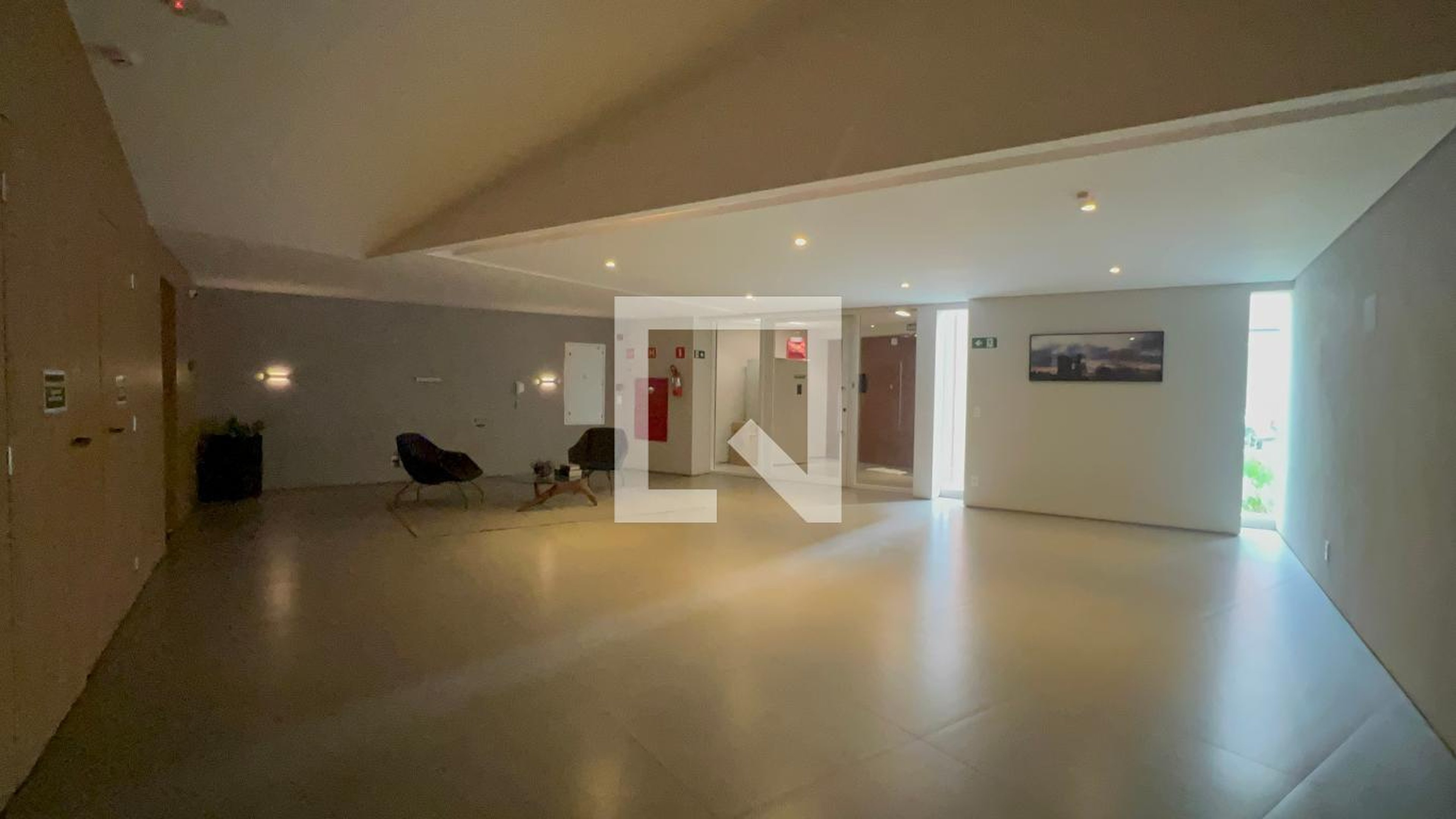 Hall de entrada - Vila Madalena Connection