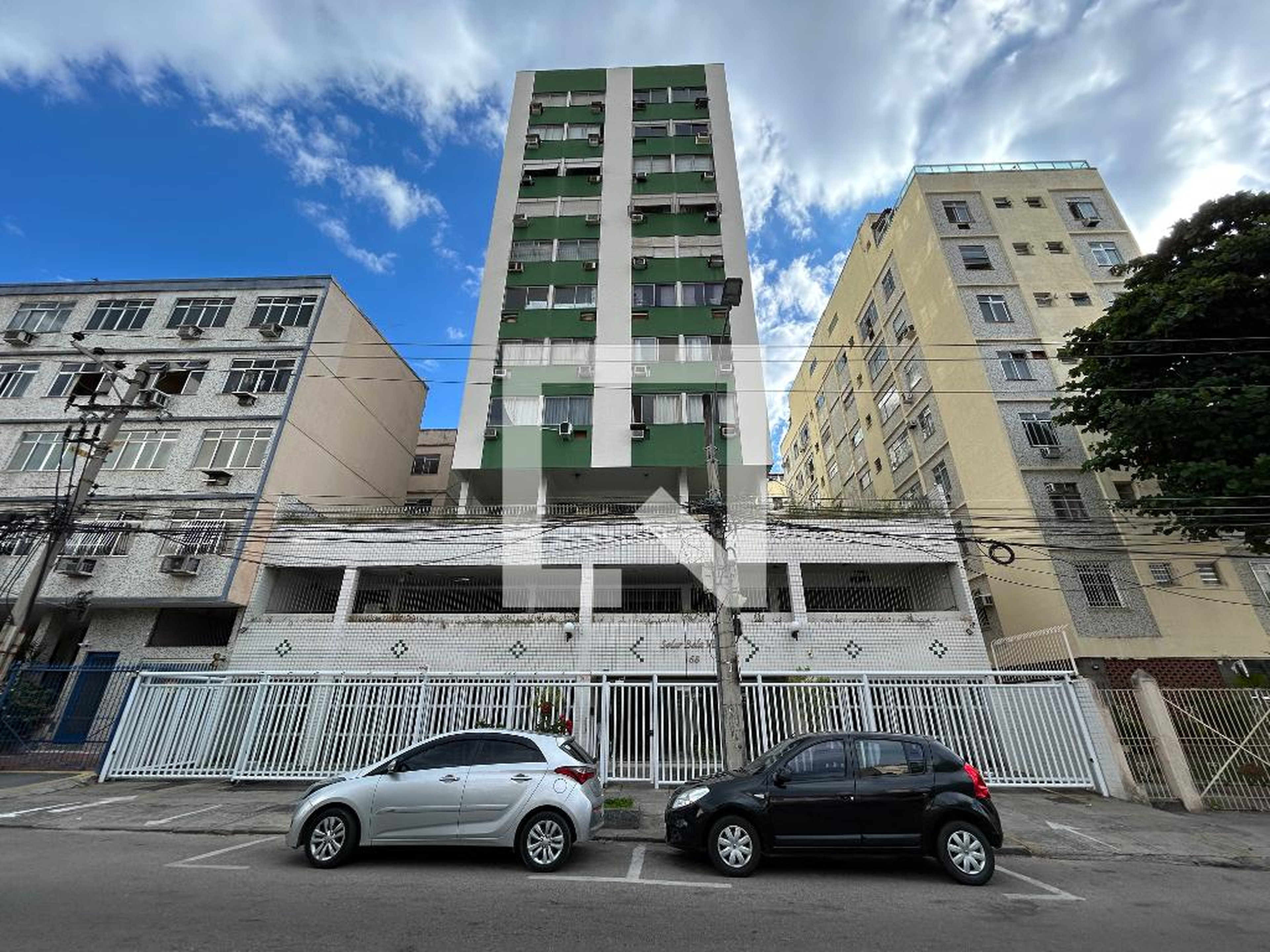 Fachada Condomínio Solar Bela Vista