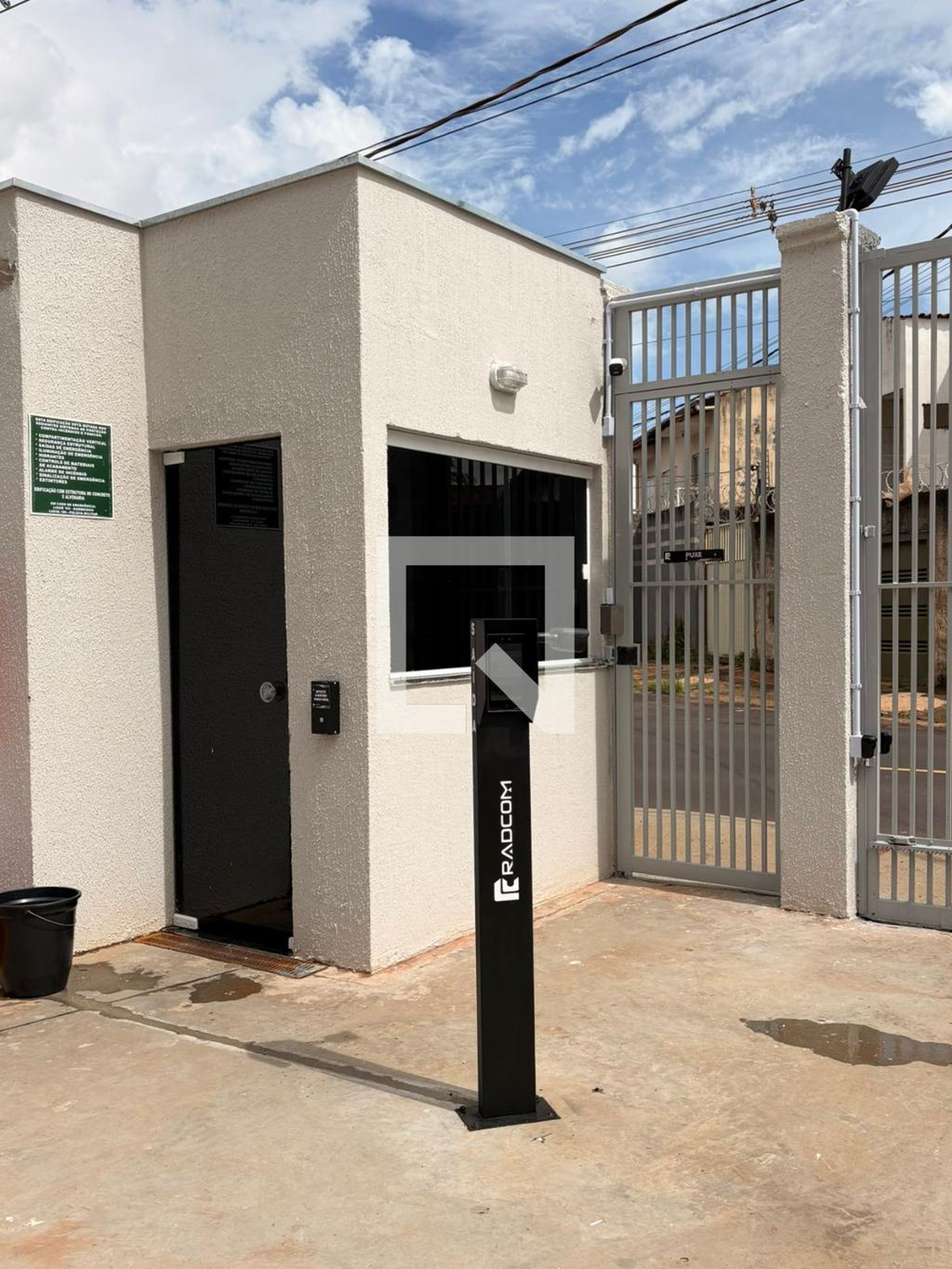 Fachada Residencial Jardim Patrícia III