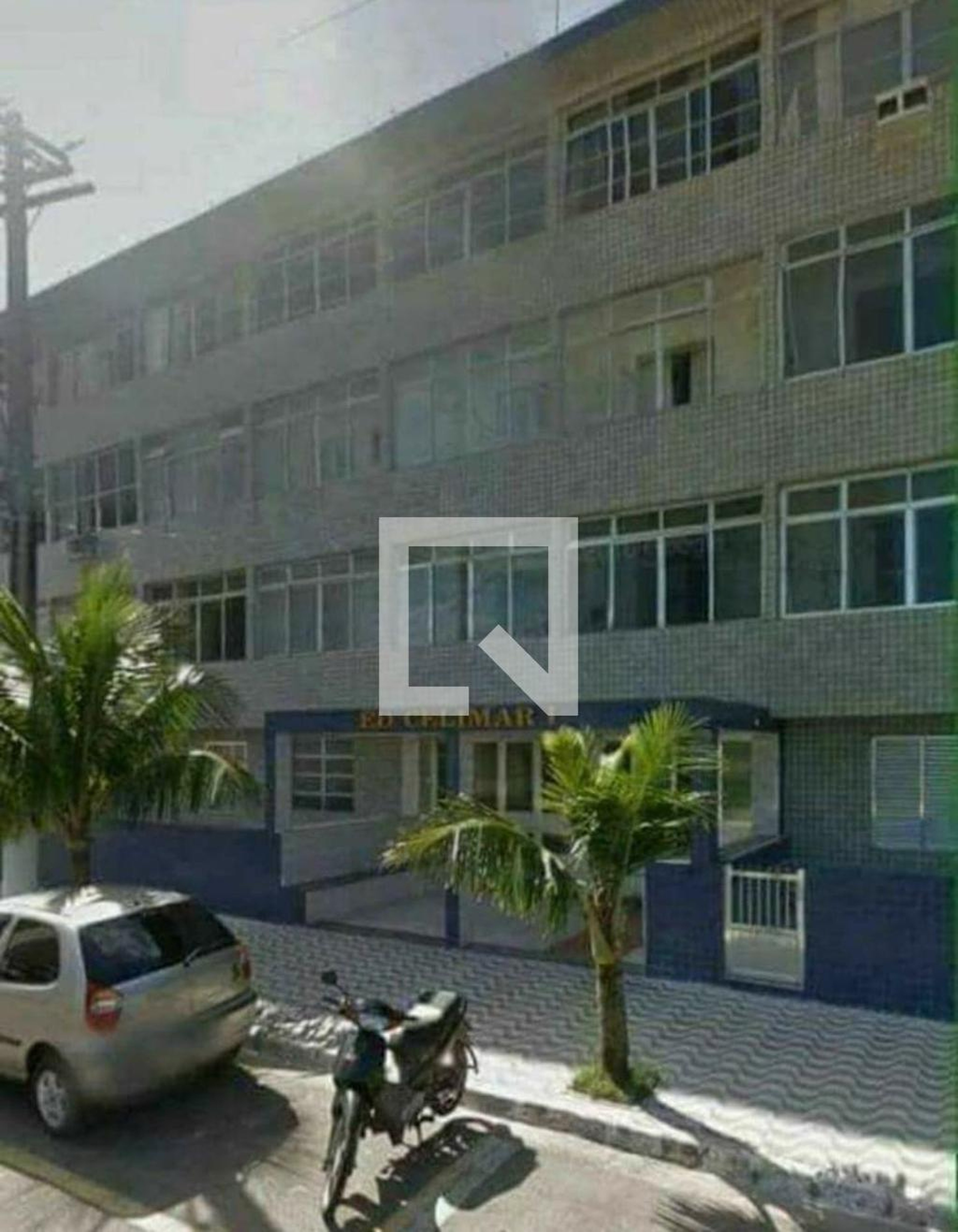 Fachada Edifício Celimar I