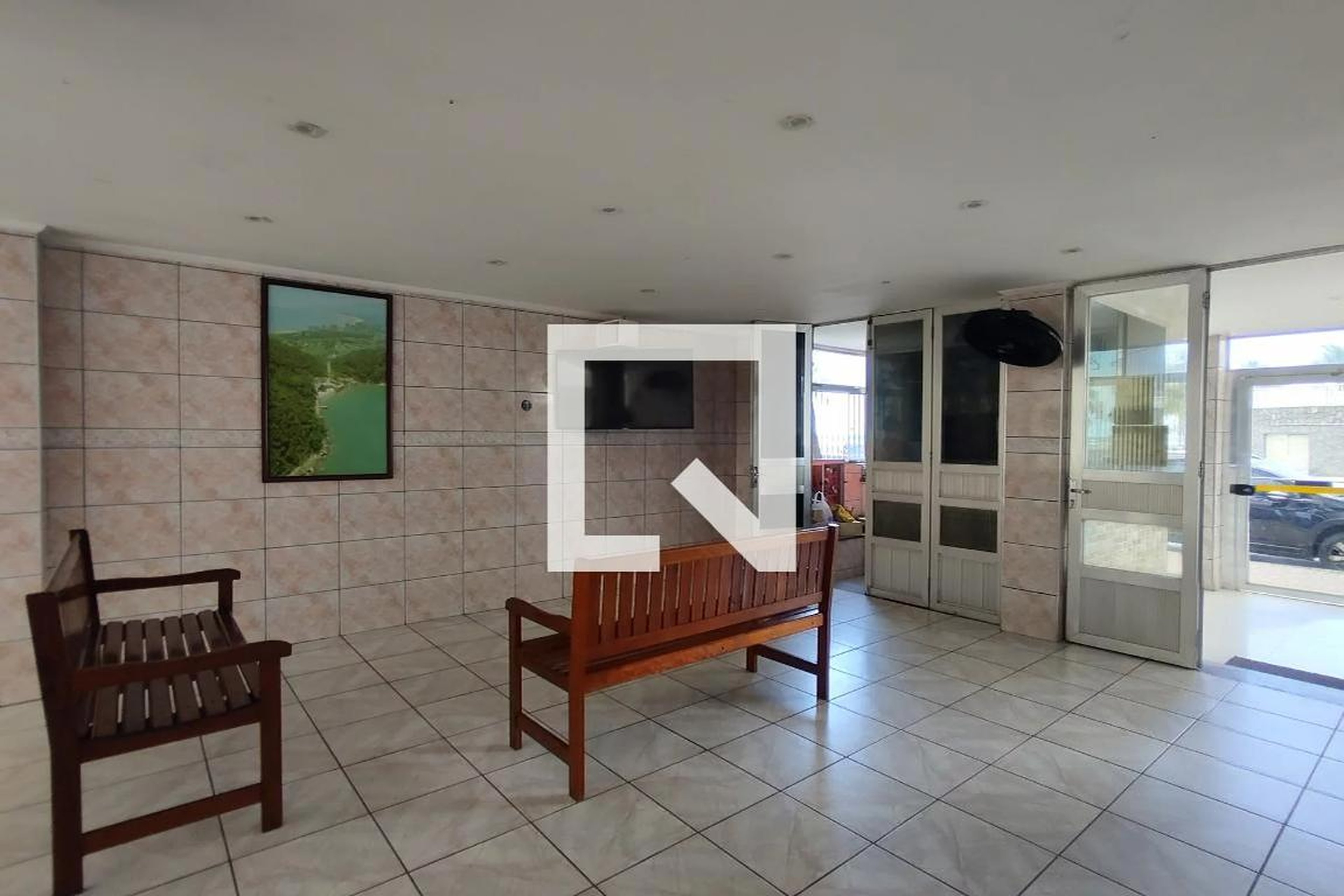 Hall Social - Edifício Celimar I