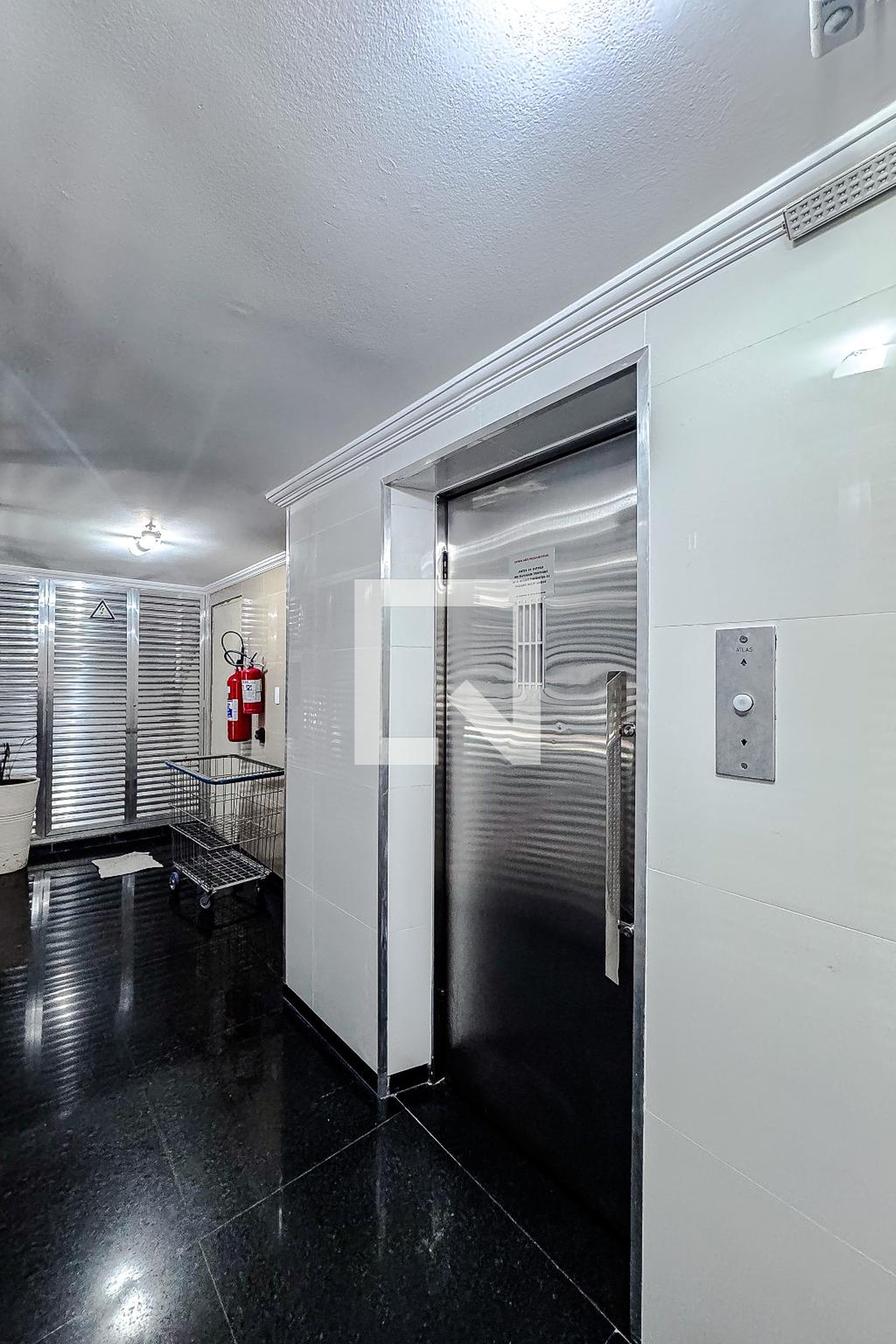 Área comum - Edifício Nadra Metram