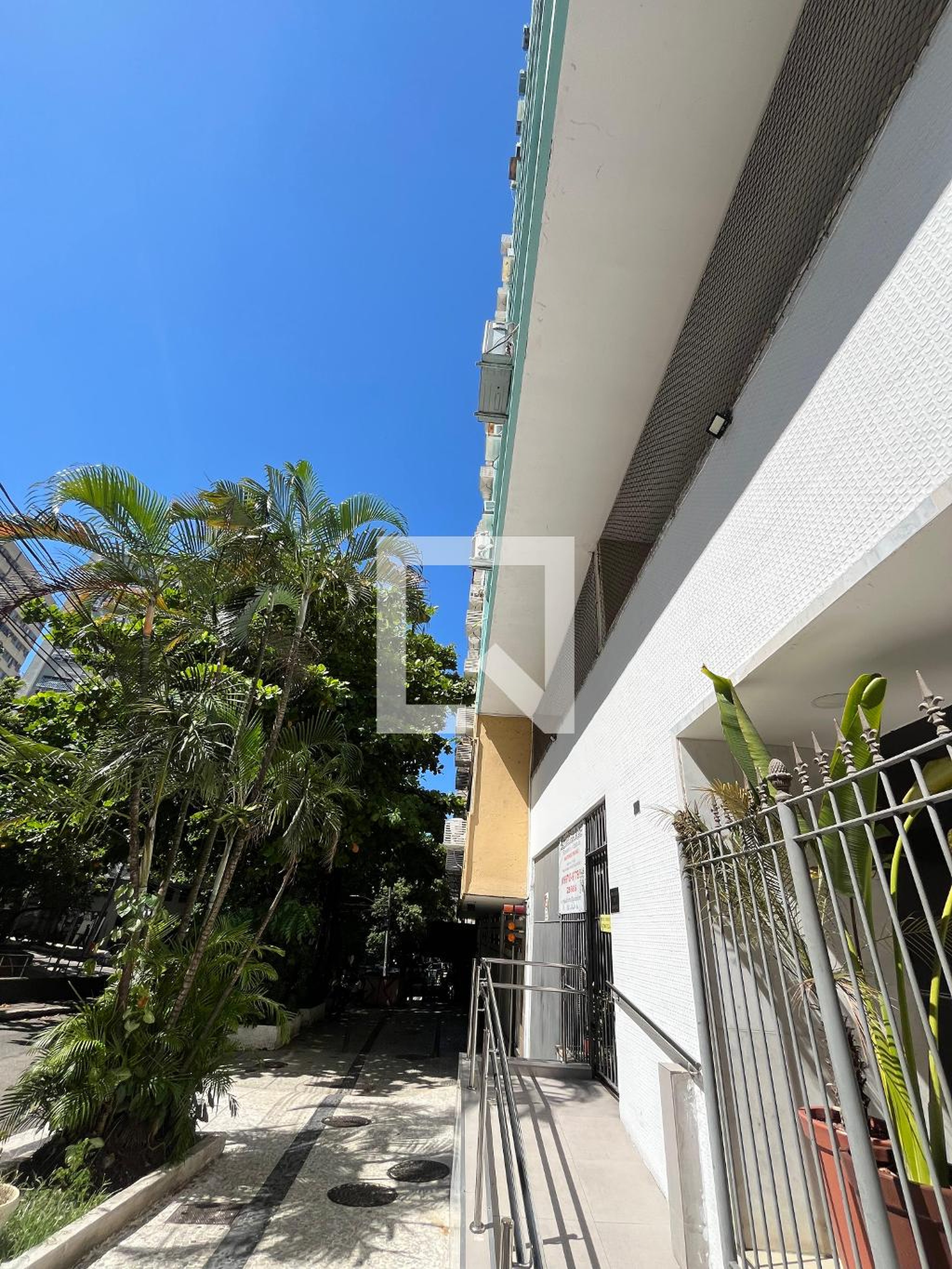 Fachada Edifício Camapua