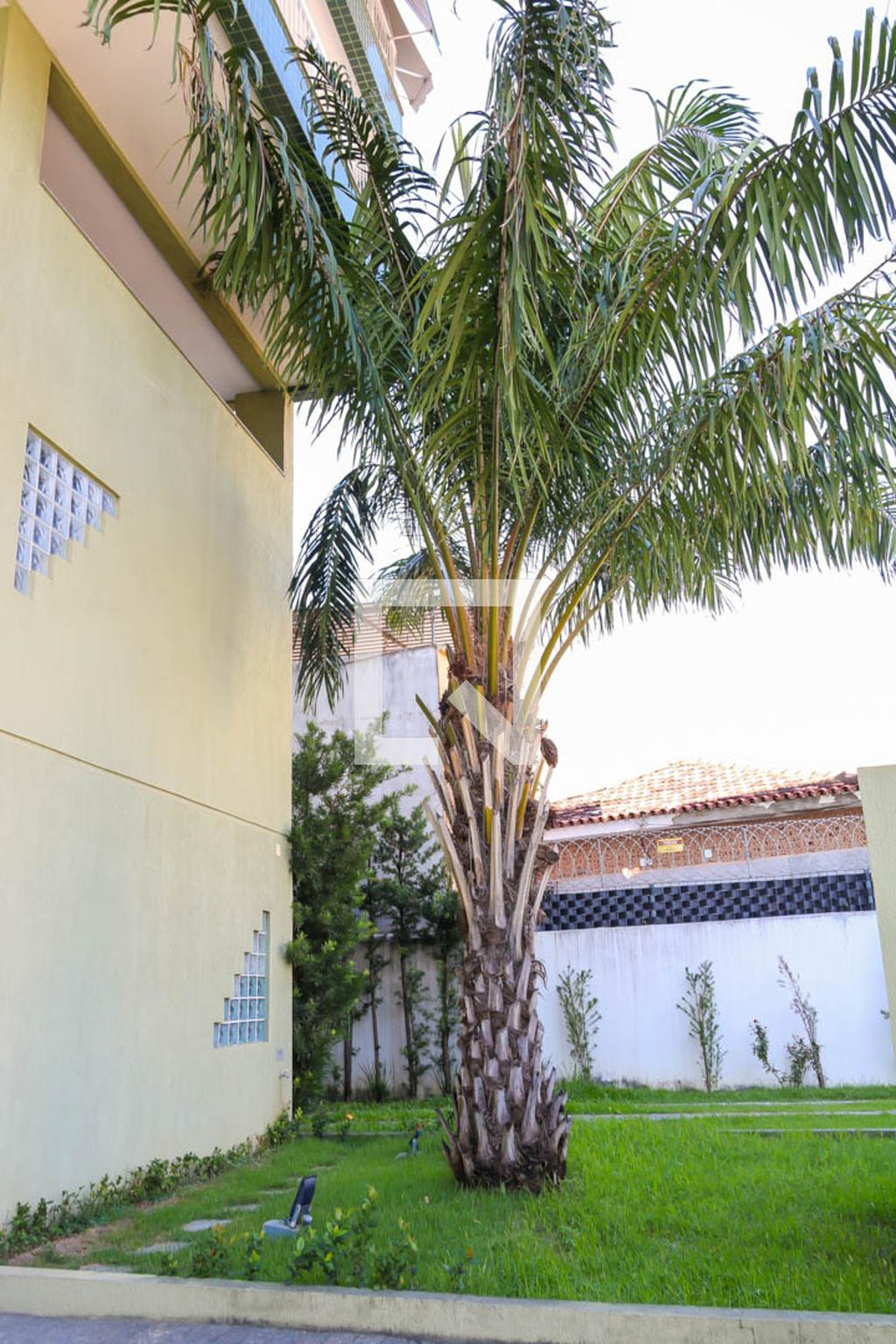 Entrada - Residencial das Palmeiras