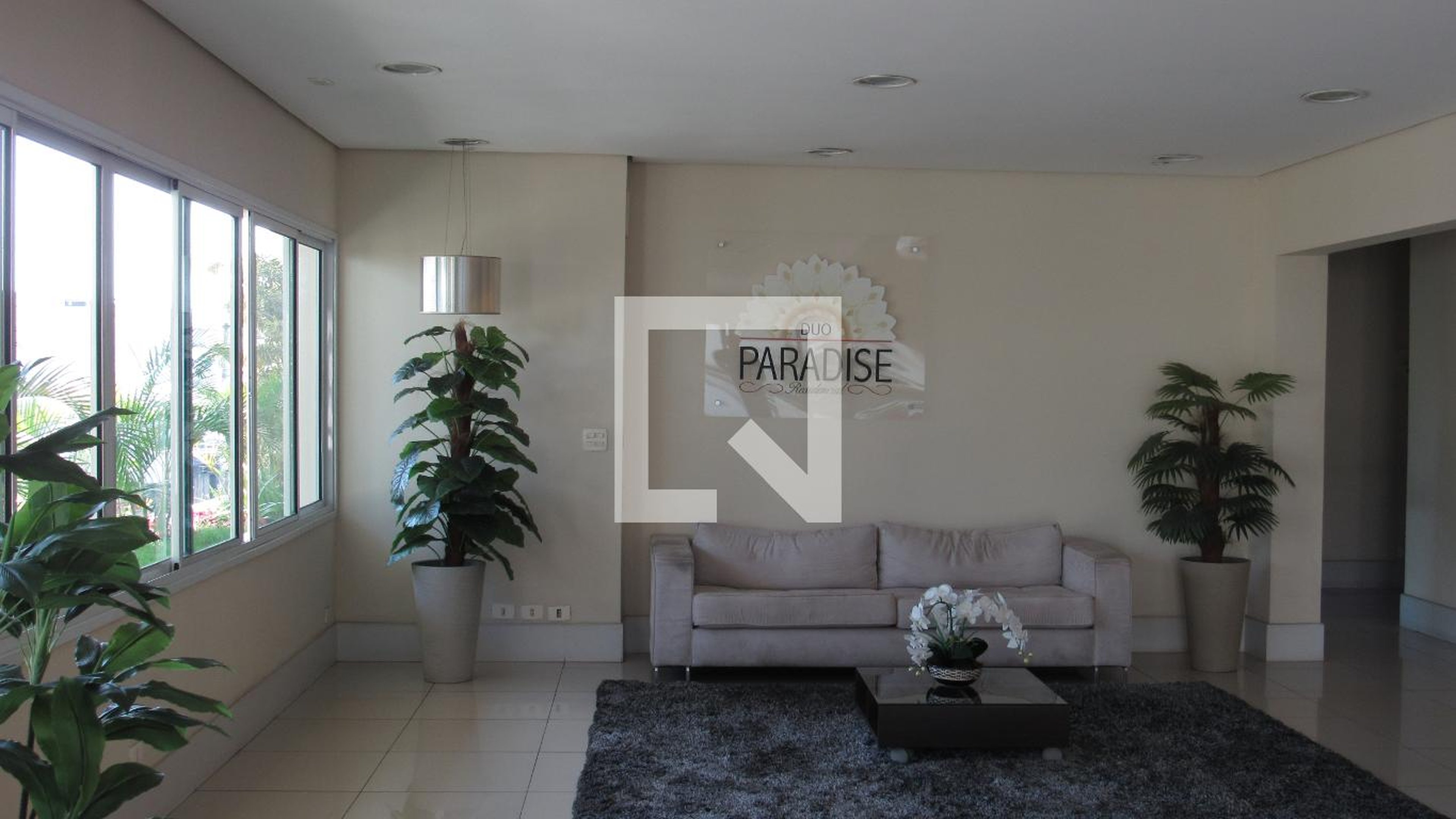 Hall - Paradise