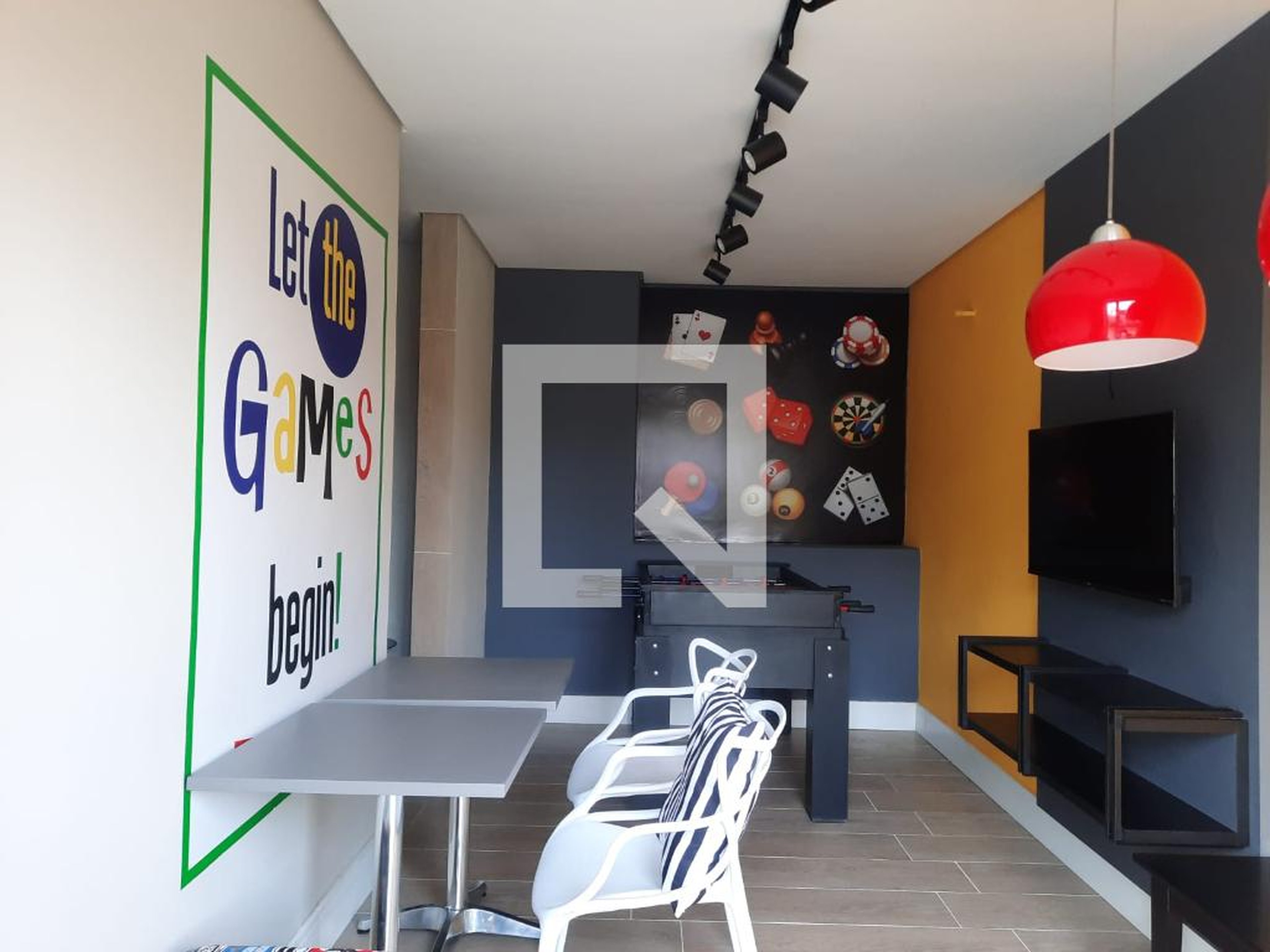 Brinquedoteca - Residencial Dez Parque das Bandeiras