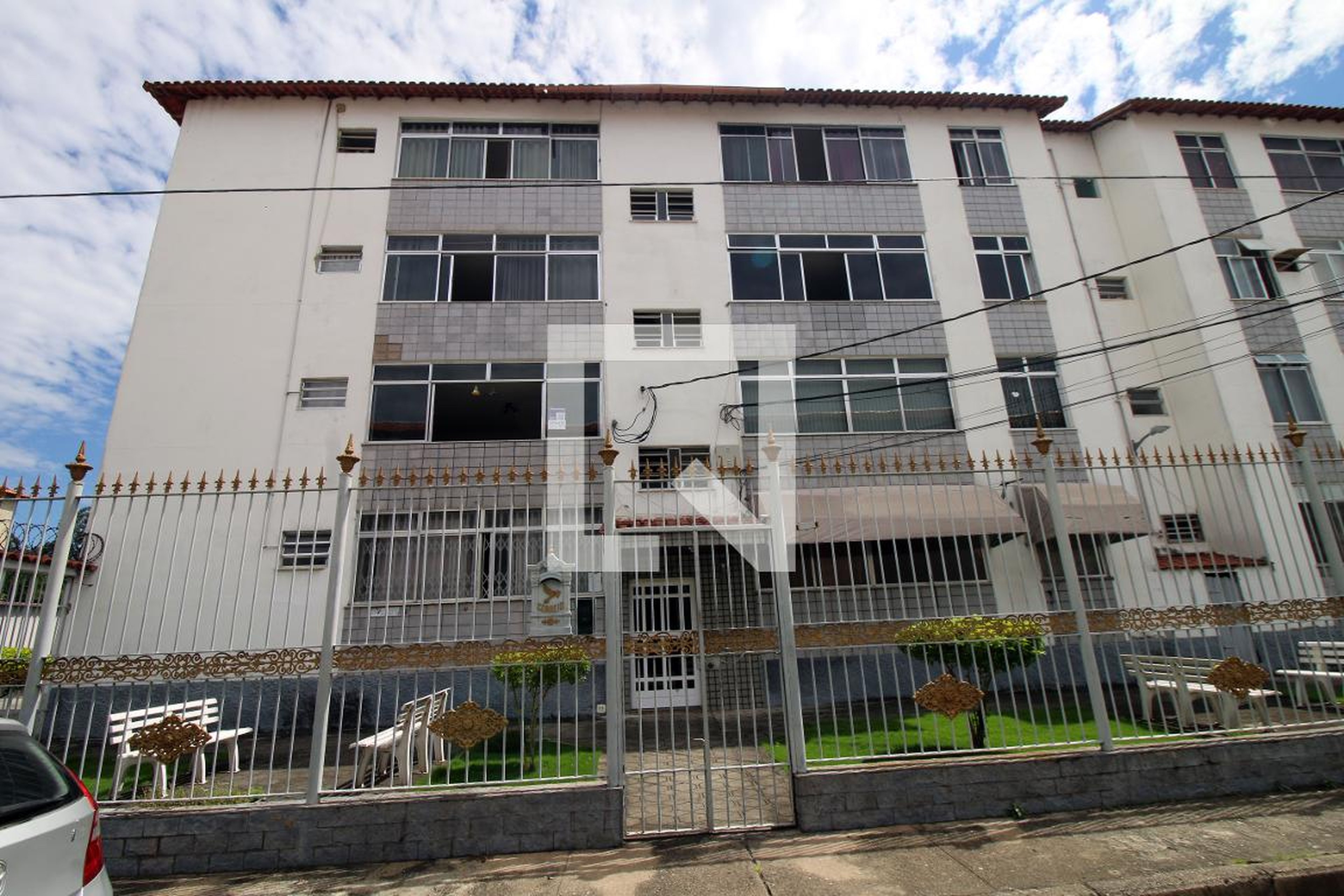 Fachada do Prédio Condomínio em Rua Santa Engrácia, 707