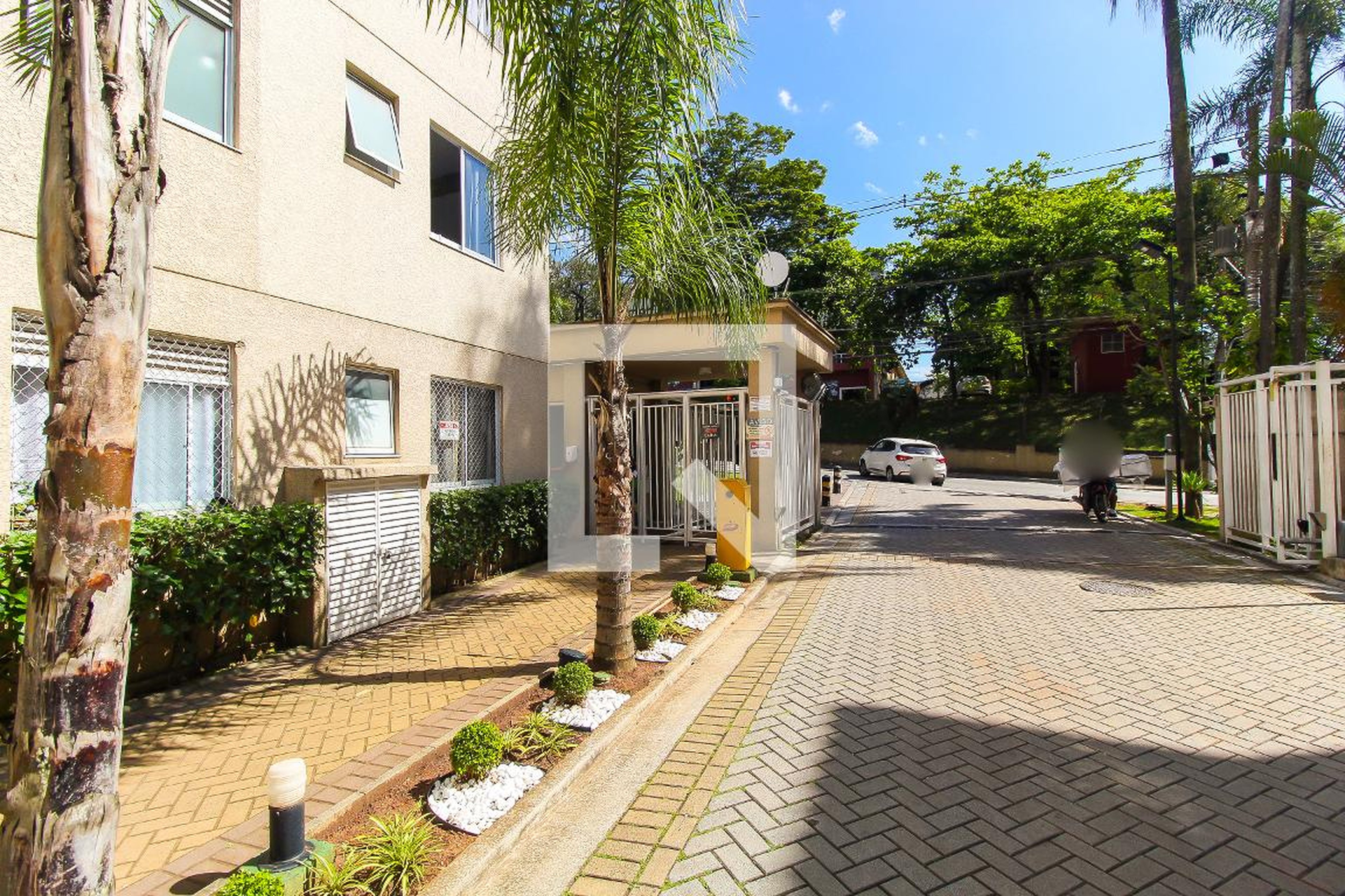 Estacionamento - Bonifacio