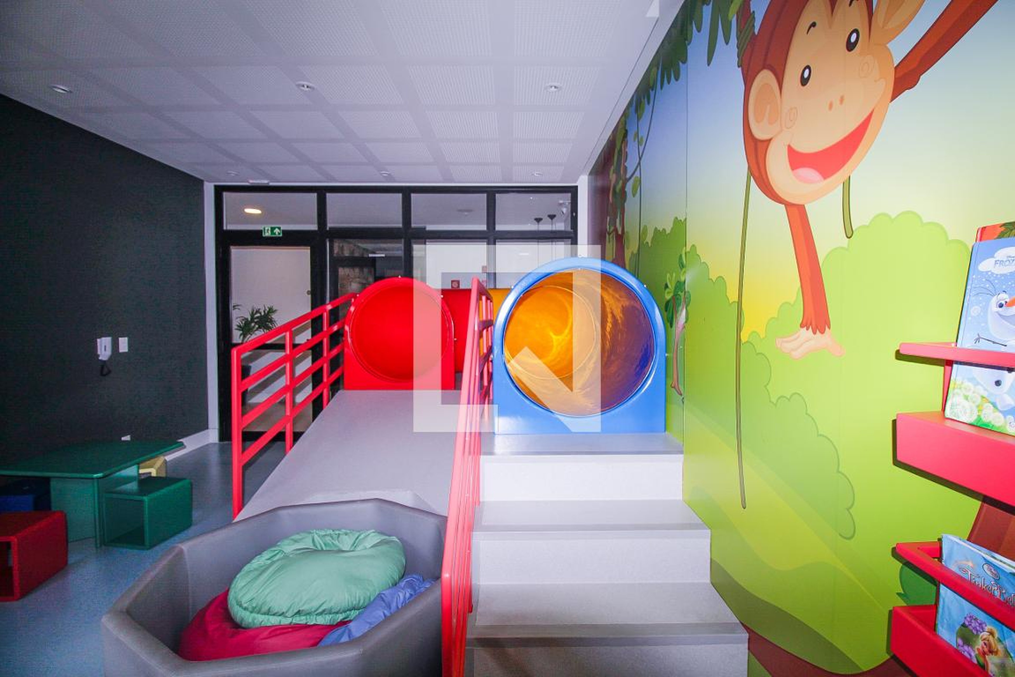 Brinquedoteca - Maxmitre