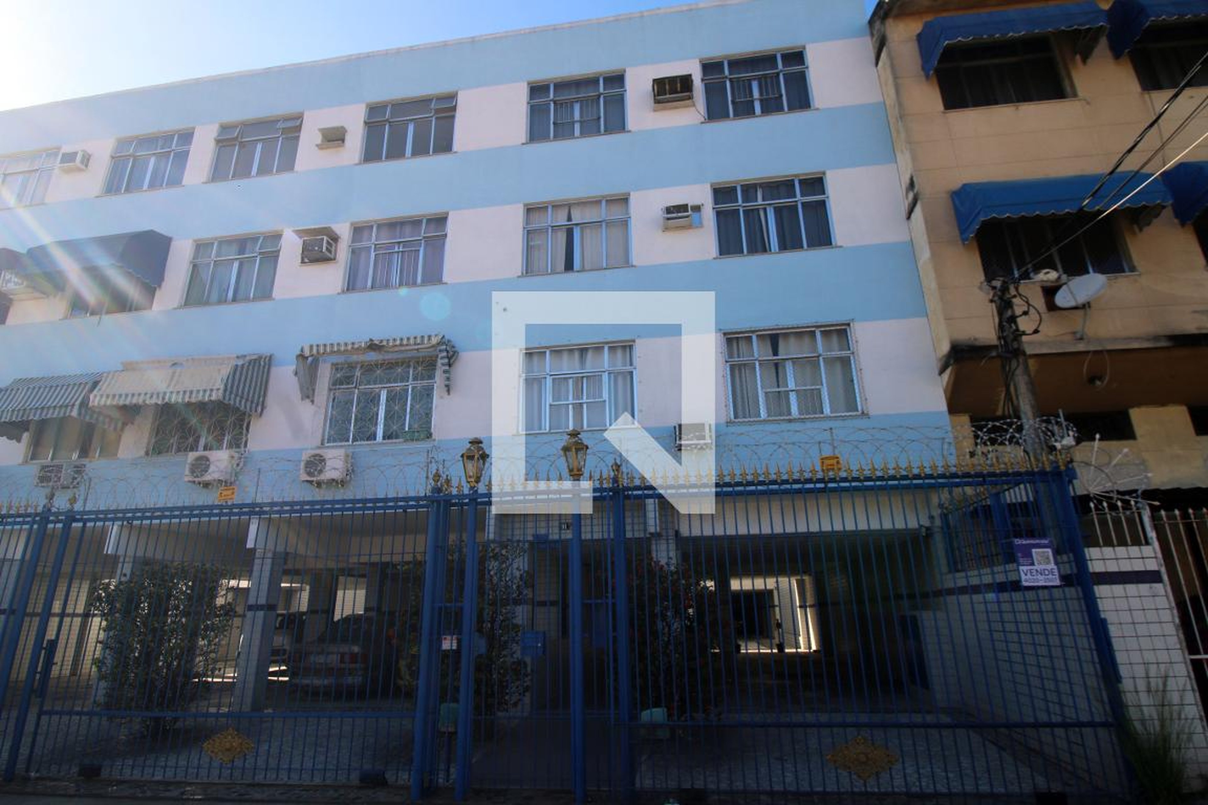 Fachada do Prédio Condomínio em Rua Vandenkolk, 91