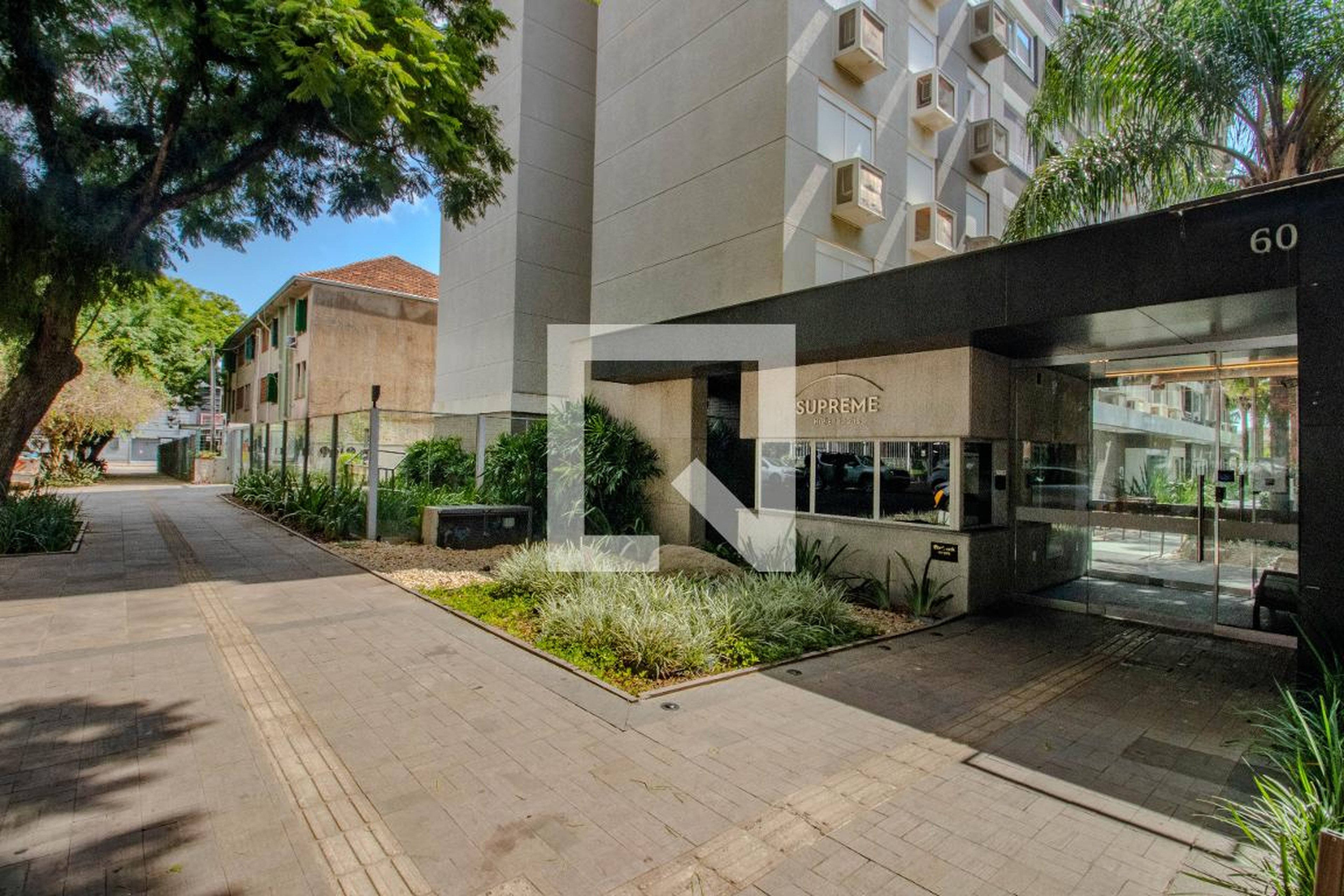 Fachada Condomínio Supreme Higienópolis