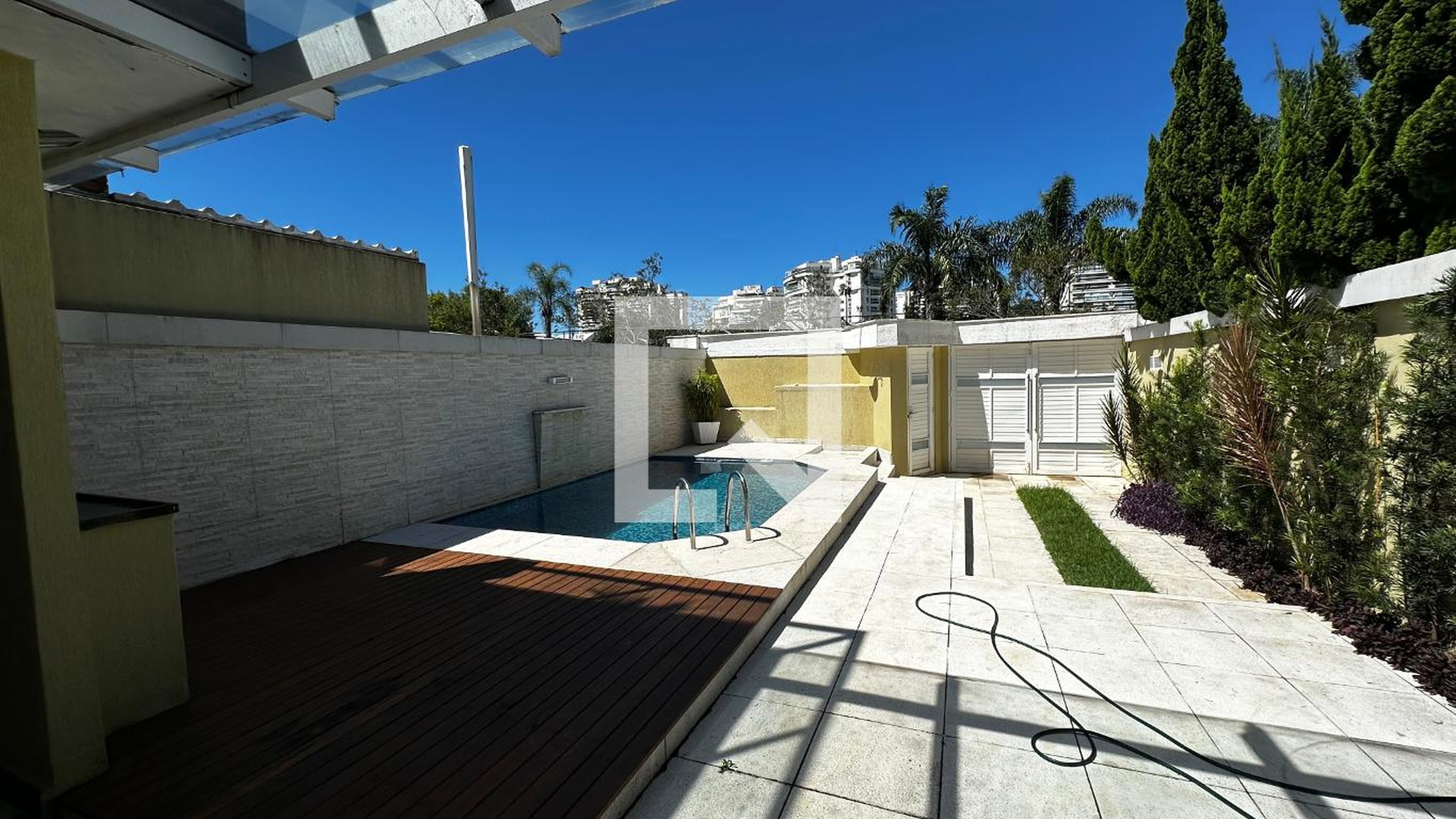 Piscina - Blue Houses