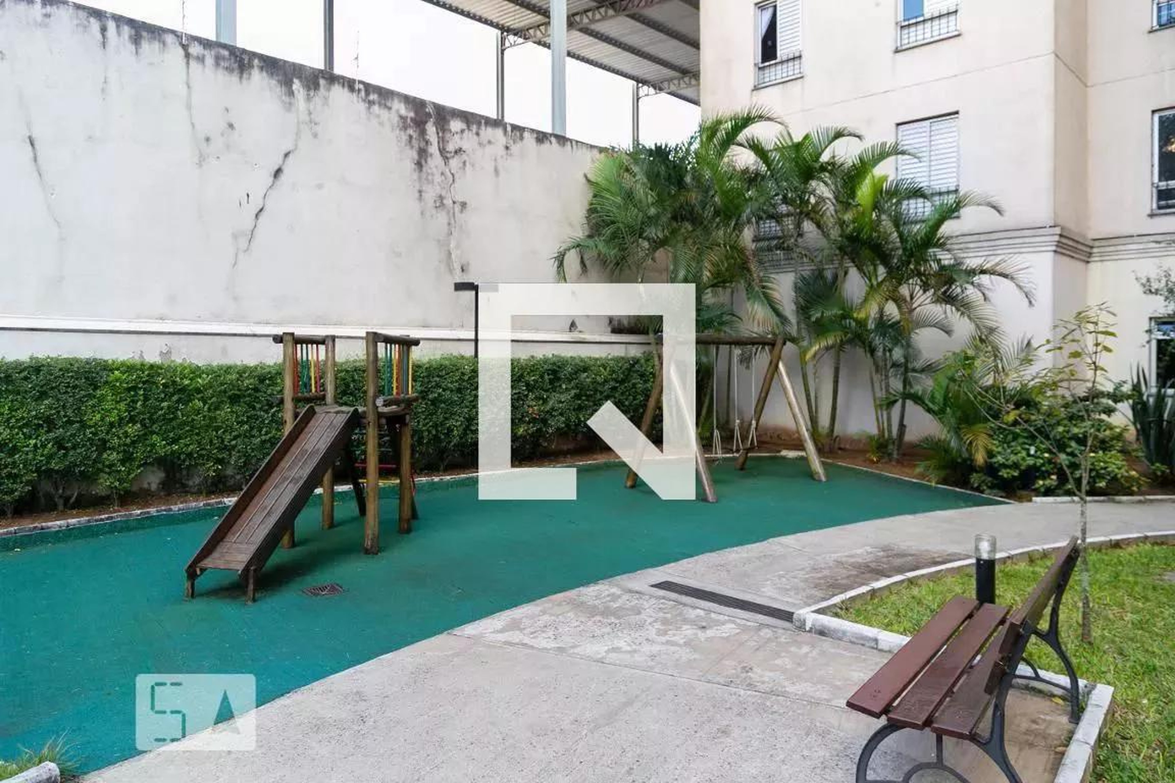 Playground - Ed. Parque da Luz