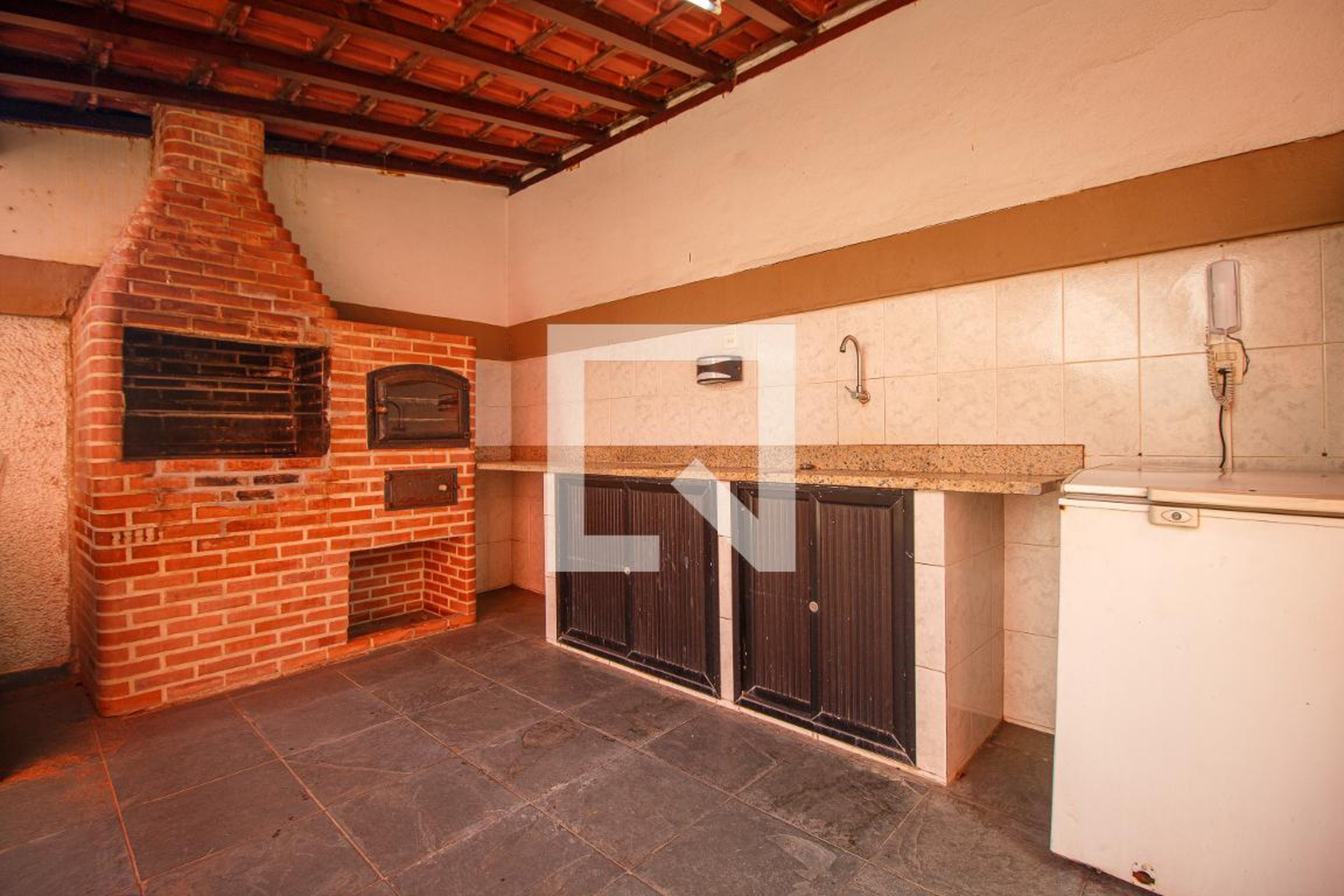 Churrasqueira - Bacalhau. Imóvel 969193