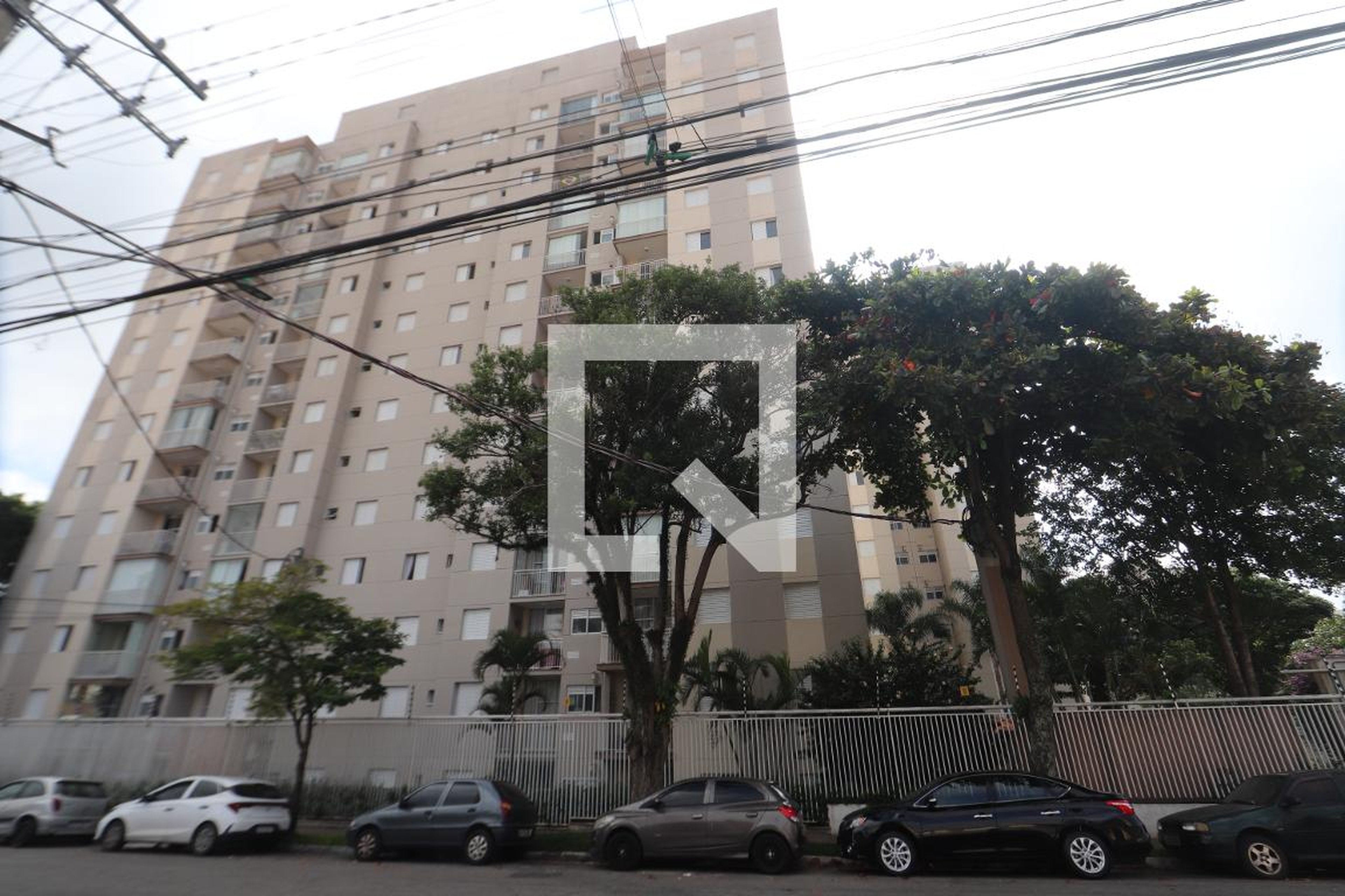 Fachada Condomínio Villagio Nova Carrão