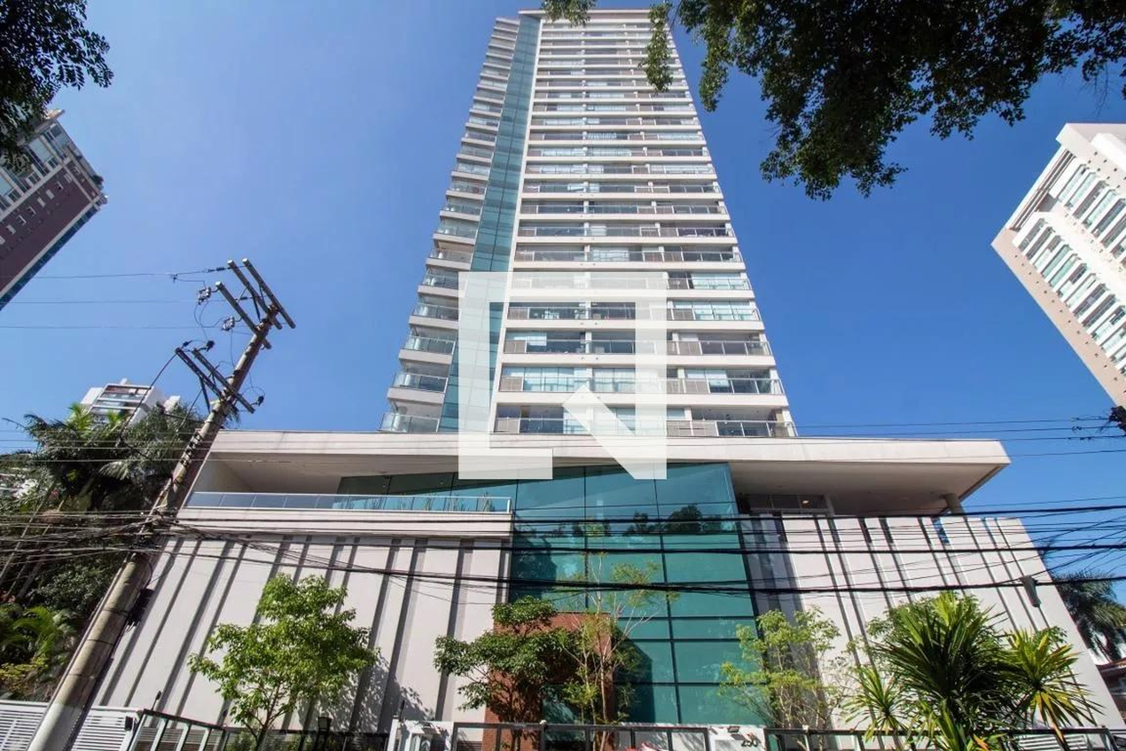 Fachada Condomínio motion