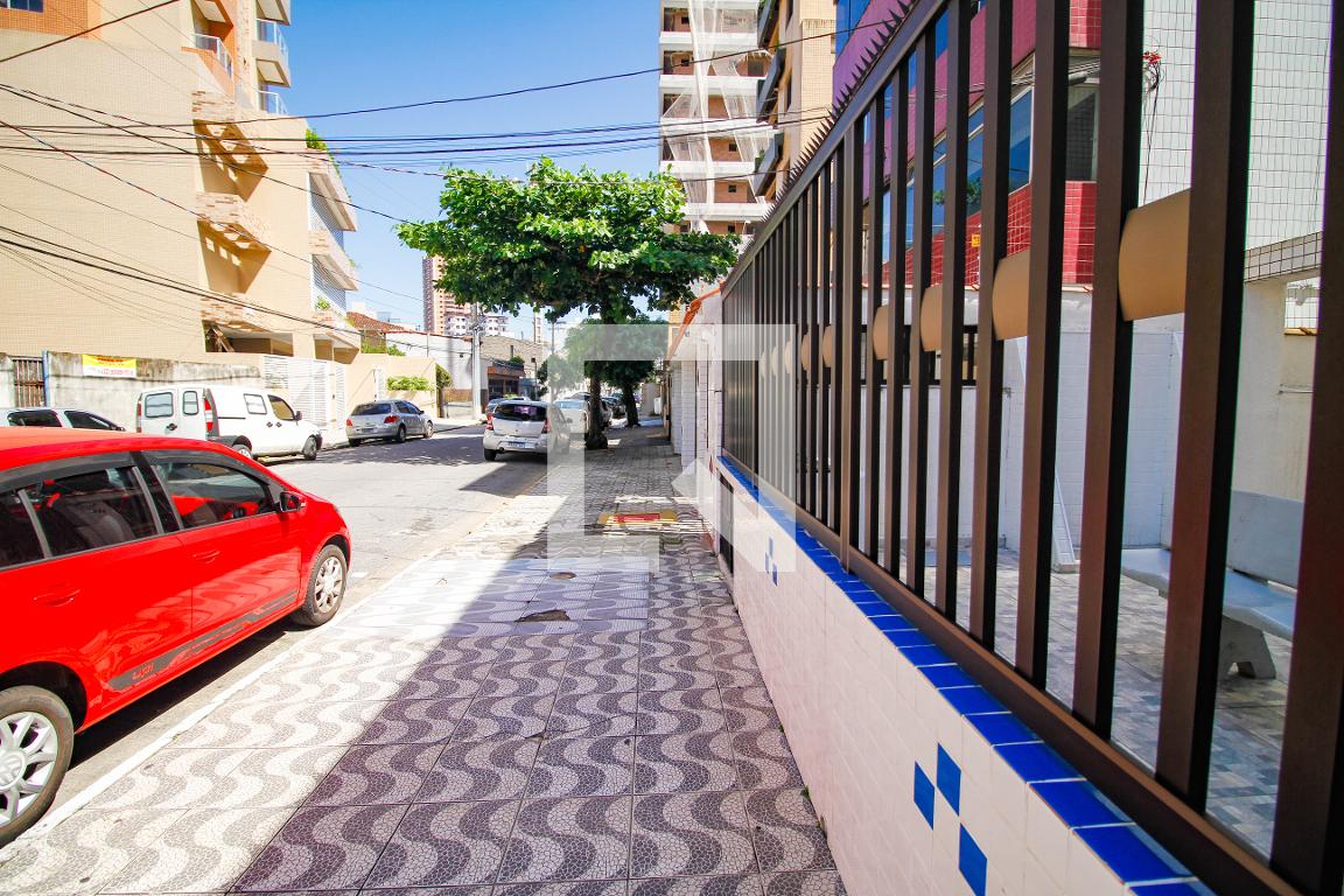 Fachada Condomínio Primavera