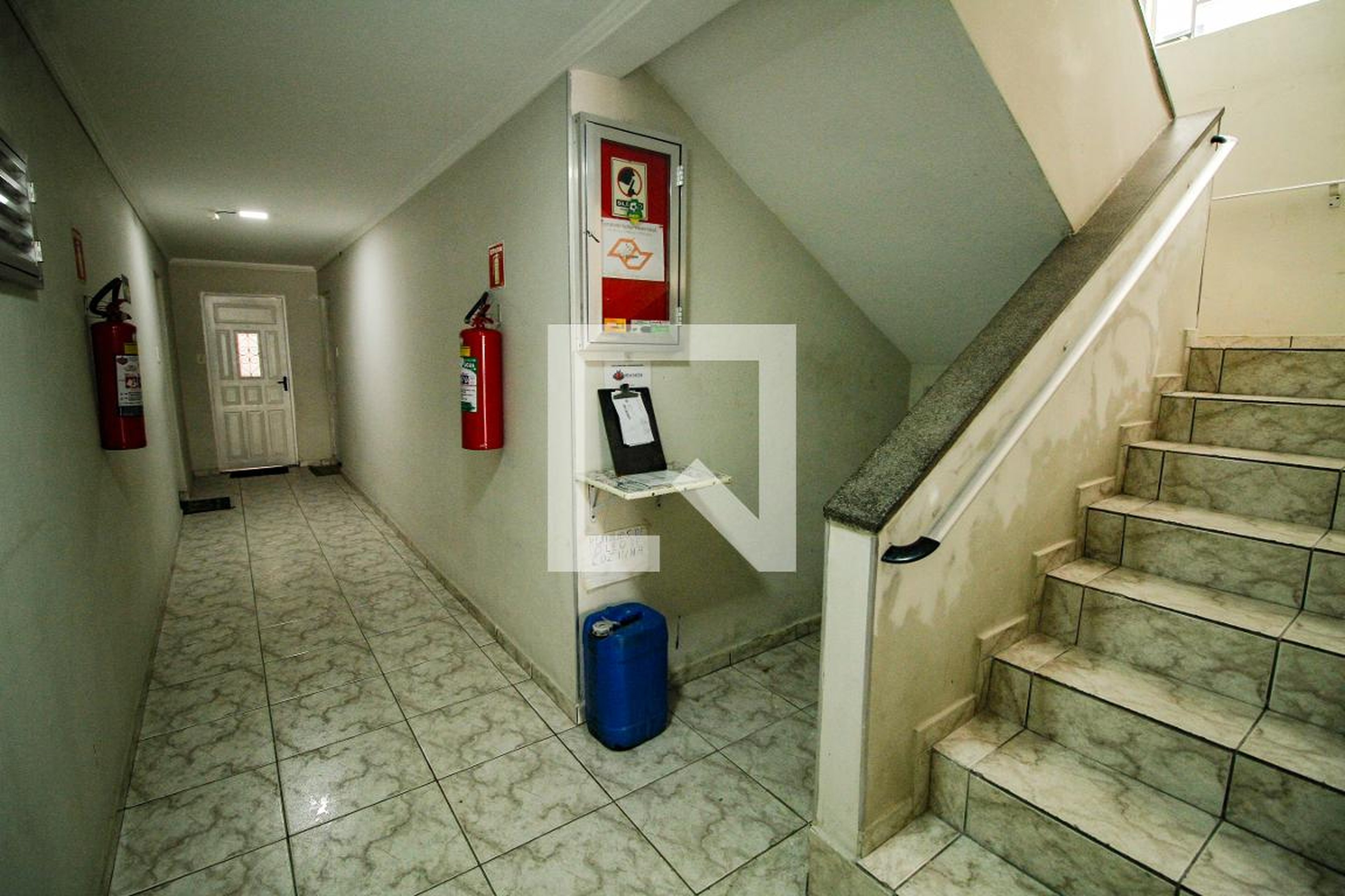 Área comum - Primavera