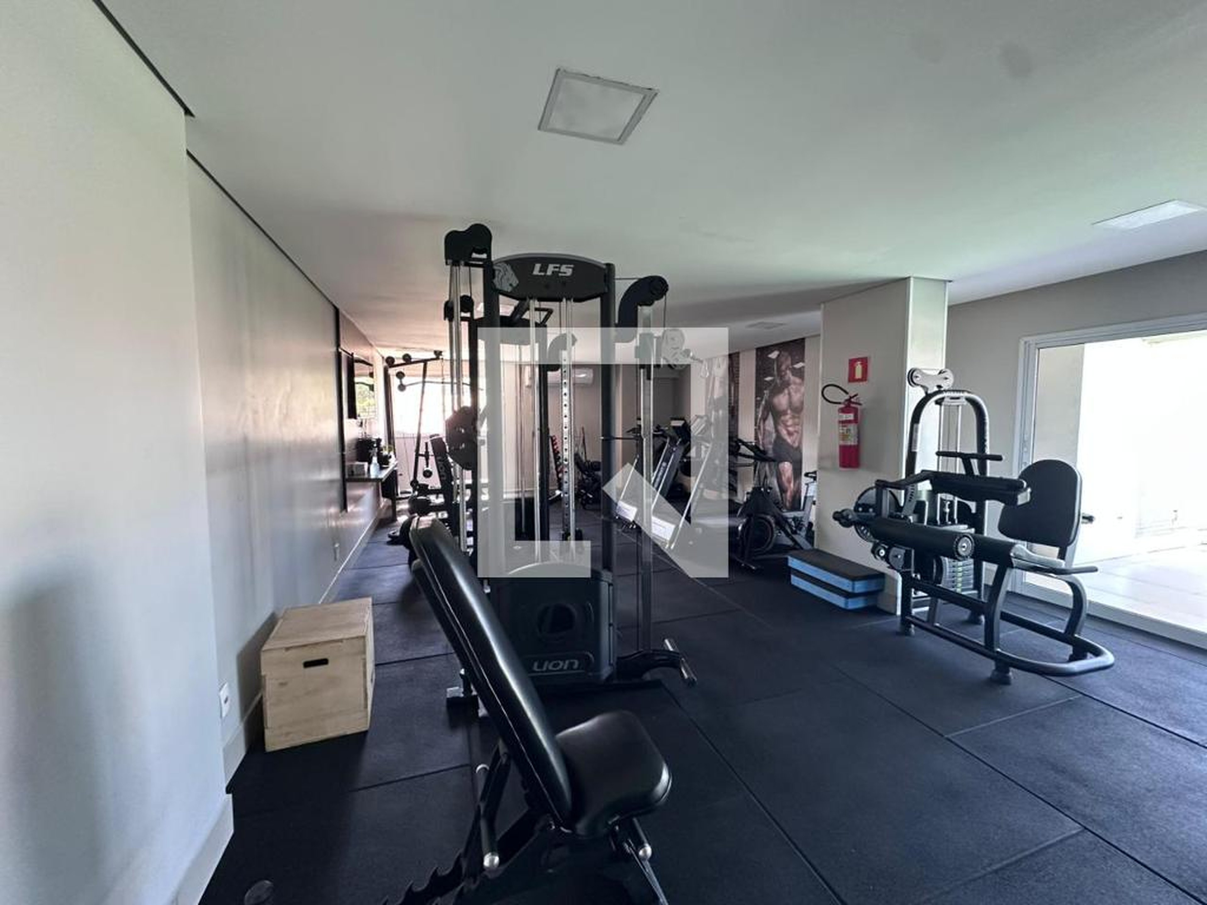 Academia Condomínio em Avenida Holanda, 1530