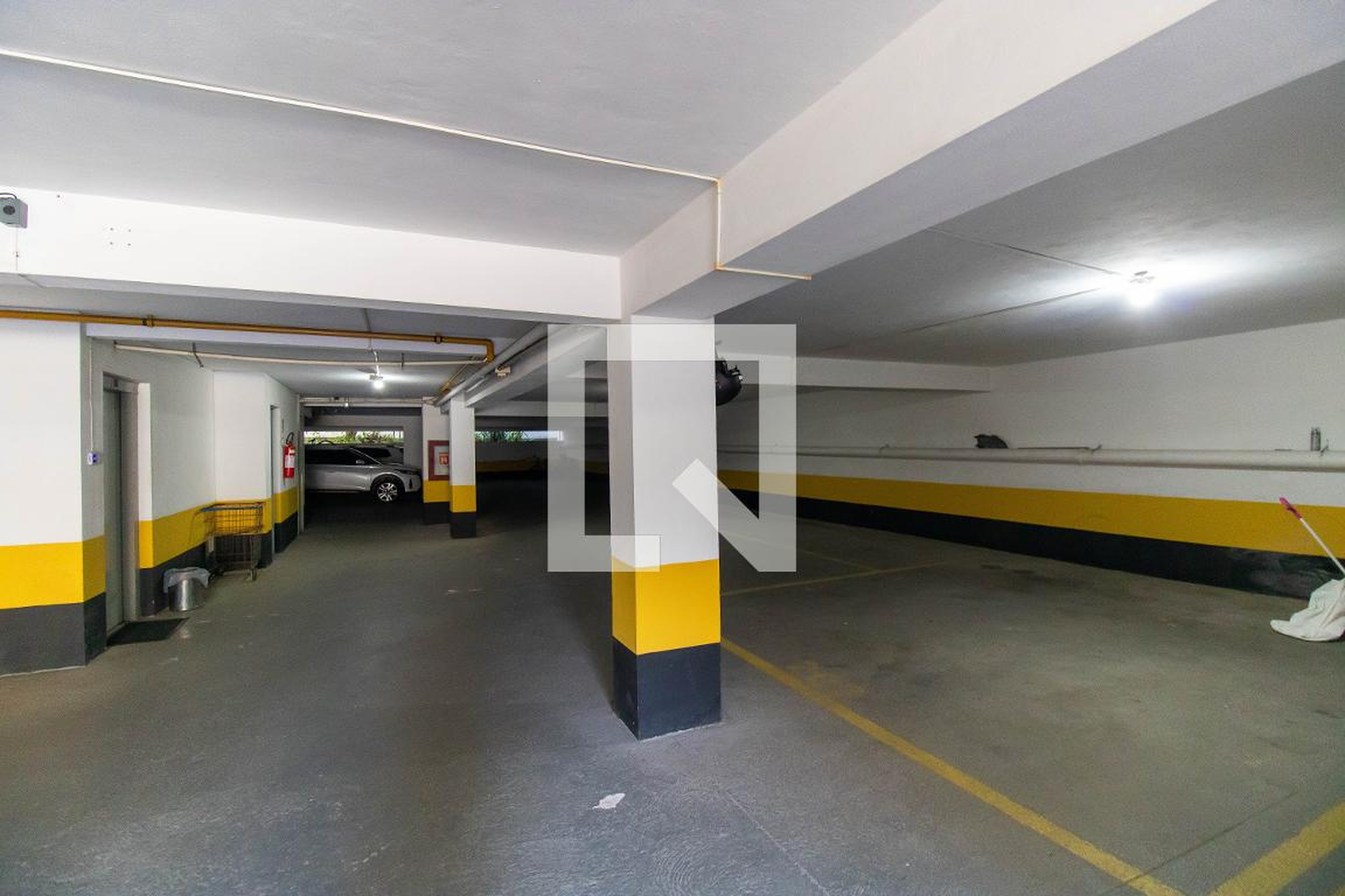 Área comum - Edifício Bon Voyage I