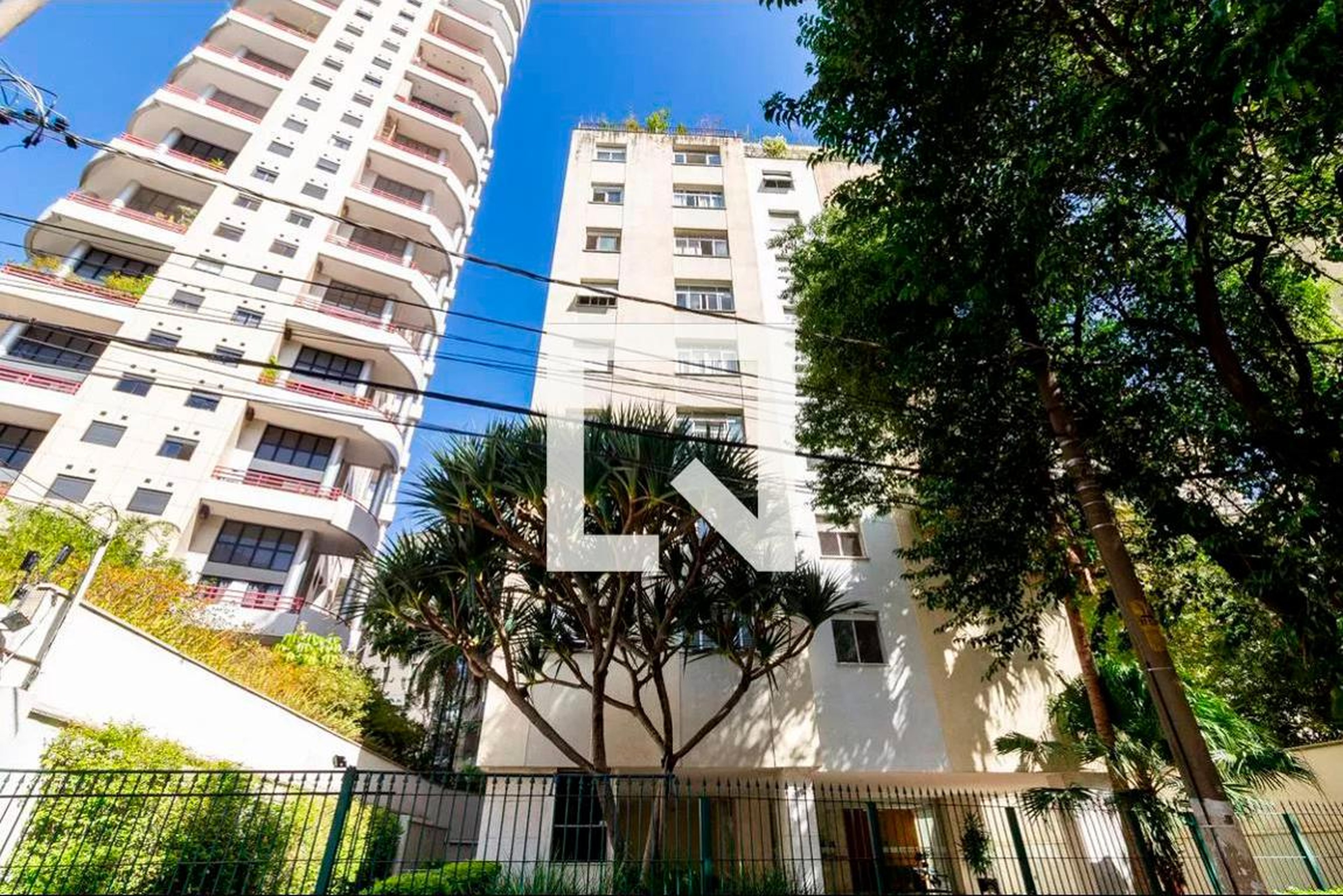 Fachada Condomínio São Gabriel