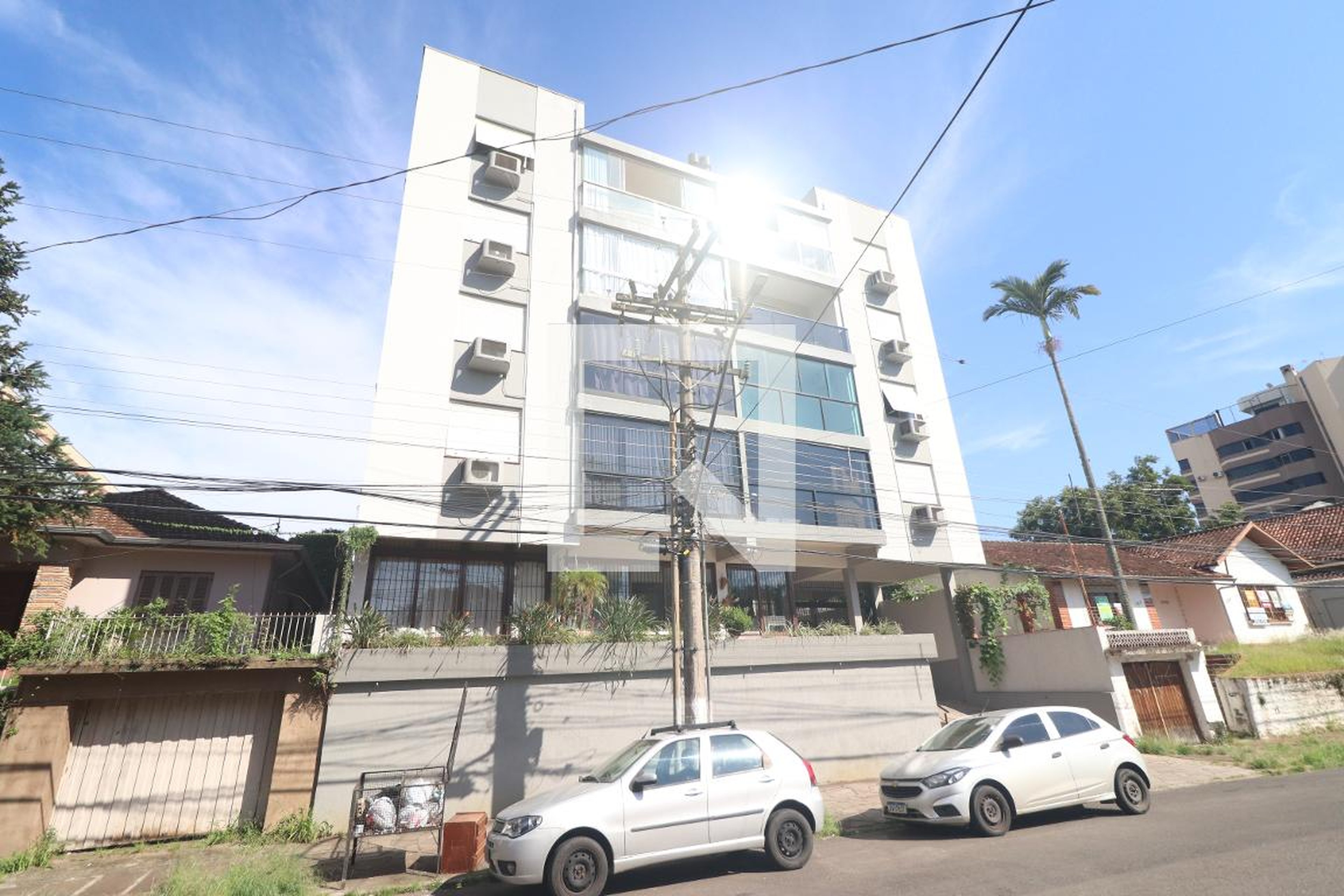 Fachada Condomínio Natália