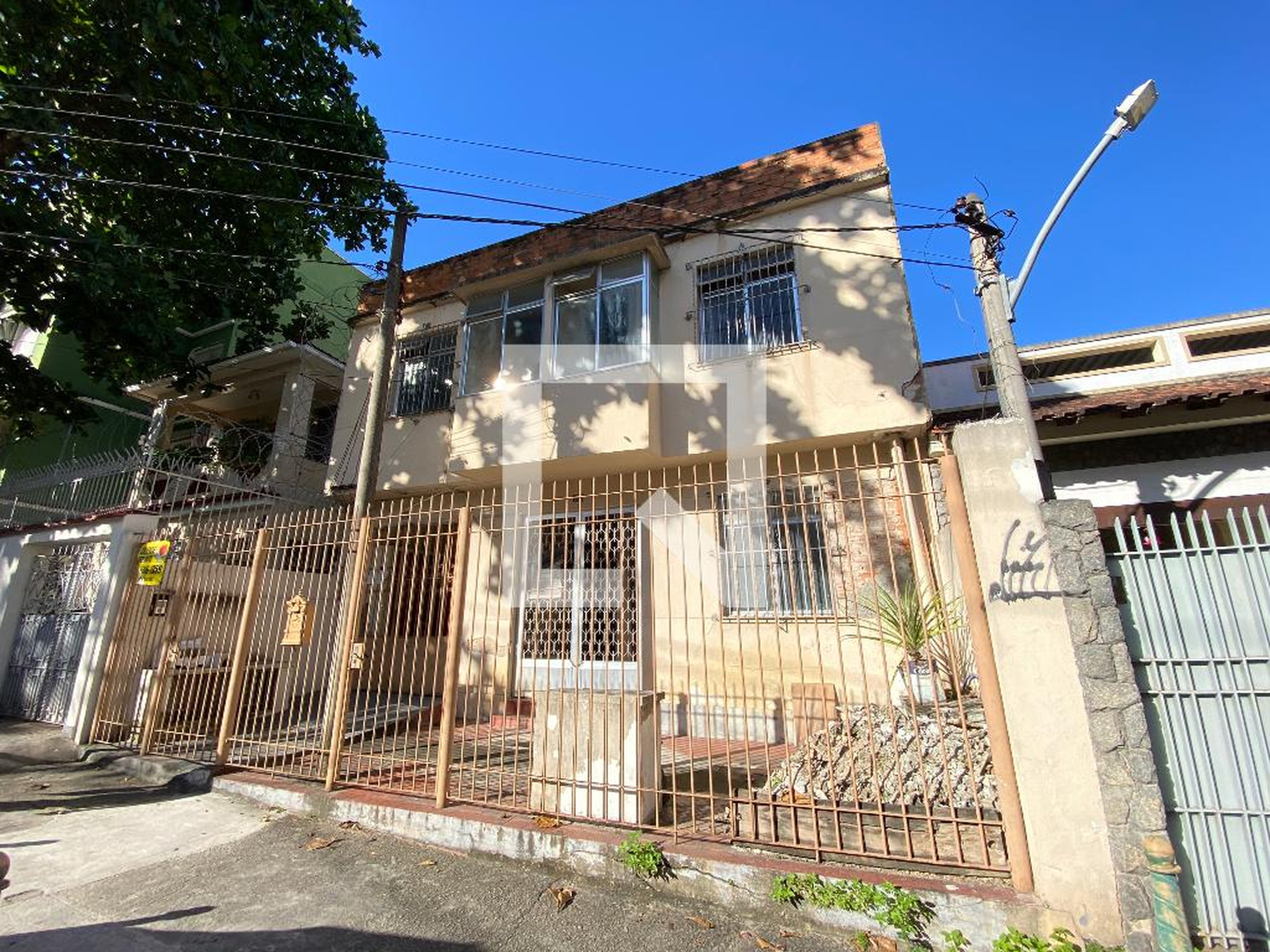 Fachada Condomínio em Rua Itobi, 32