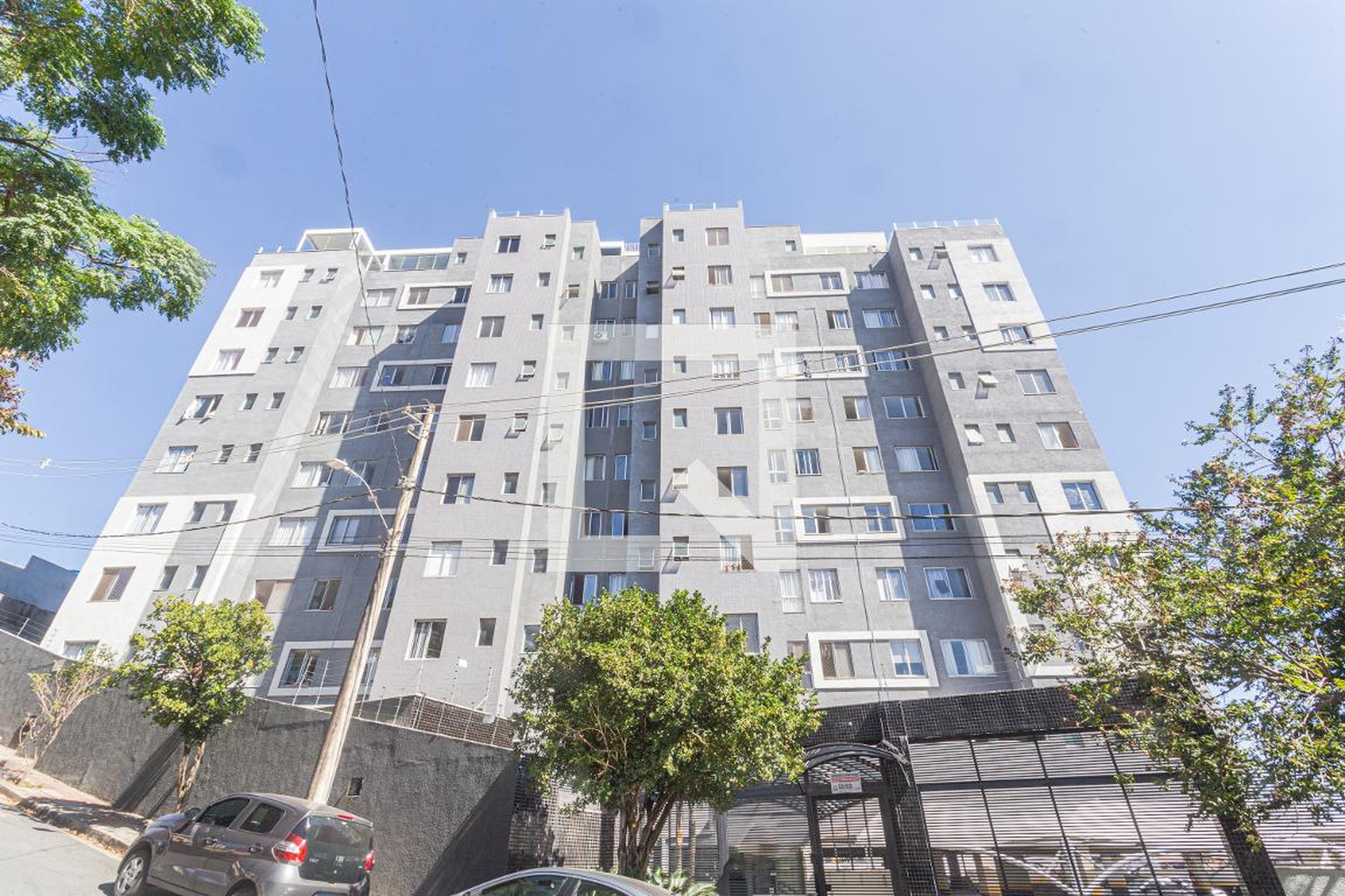 Fachada Edifício City Garden