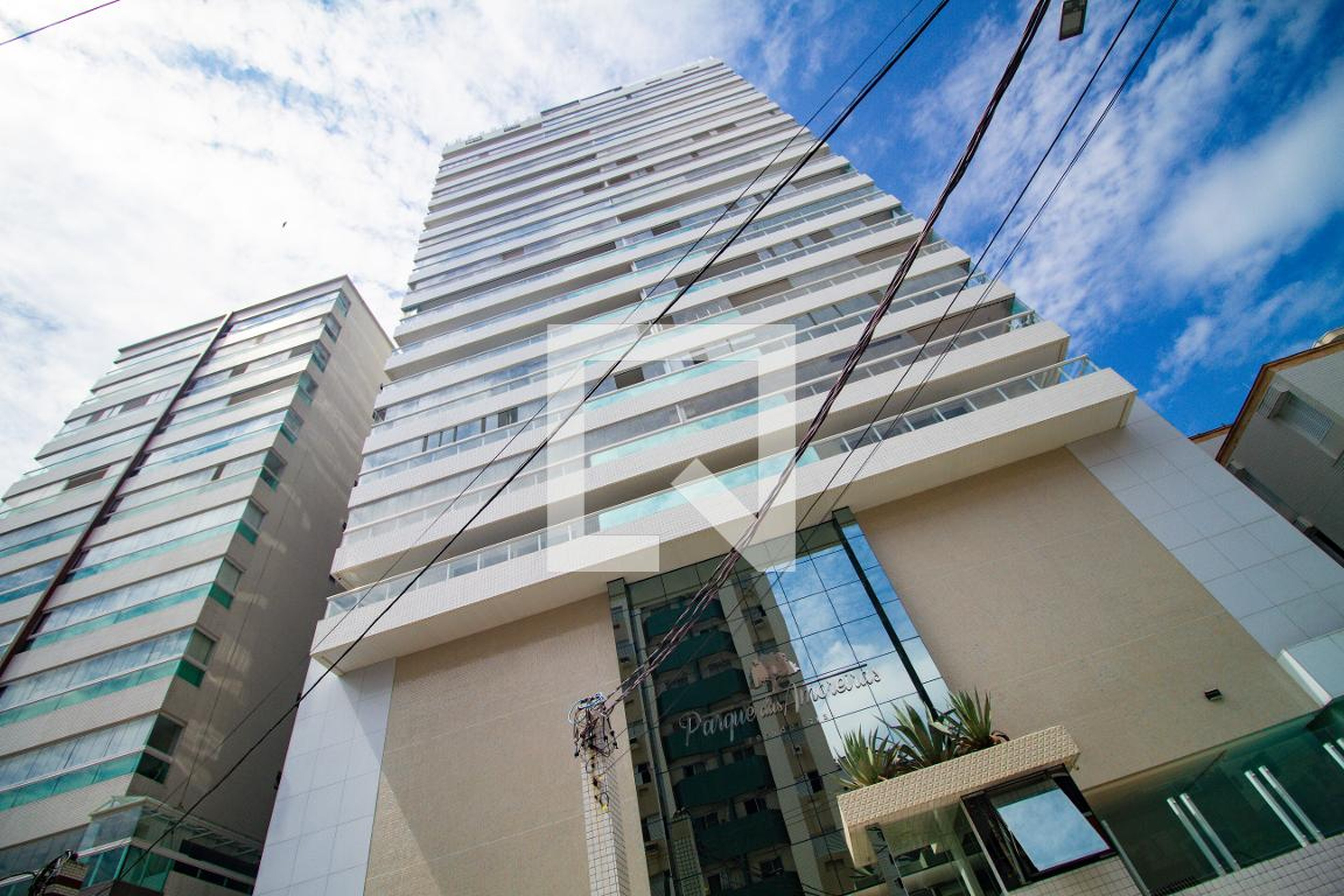 Fachada Residencial Parque Das Amoreiras