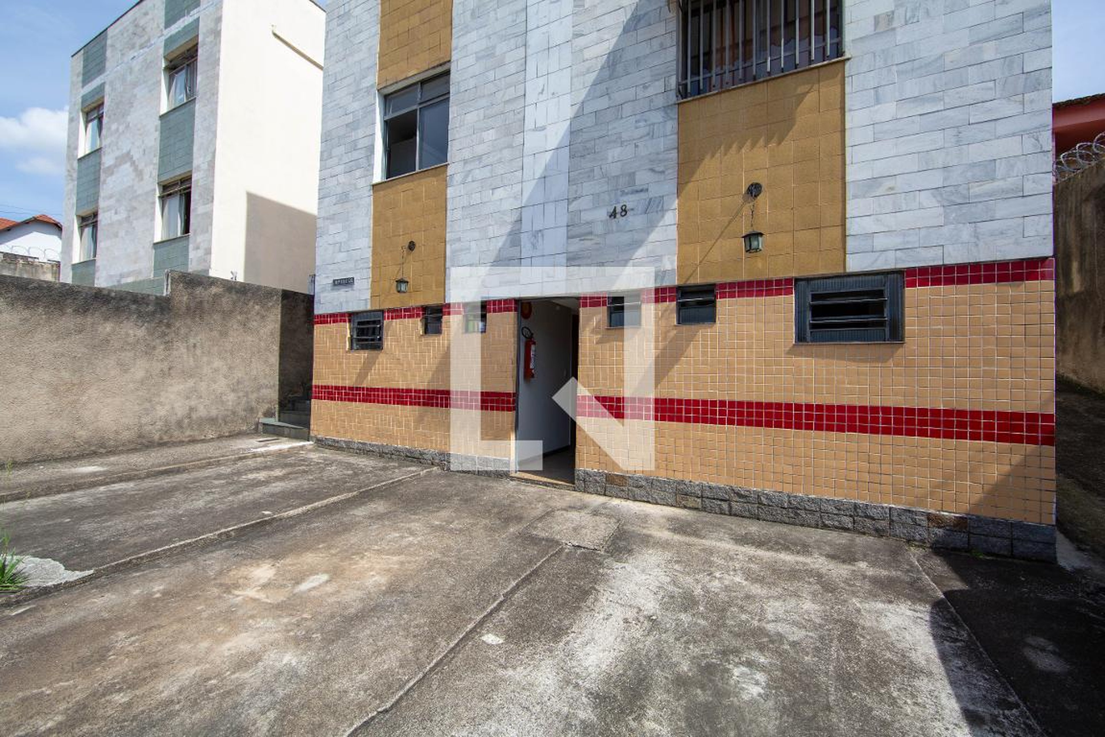 FACHADA Edifício Paulo Lucas