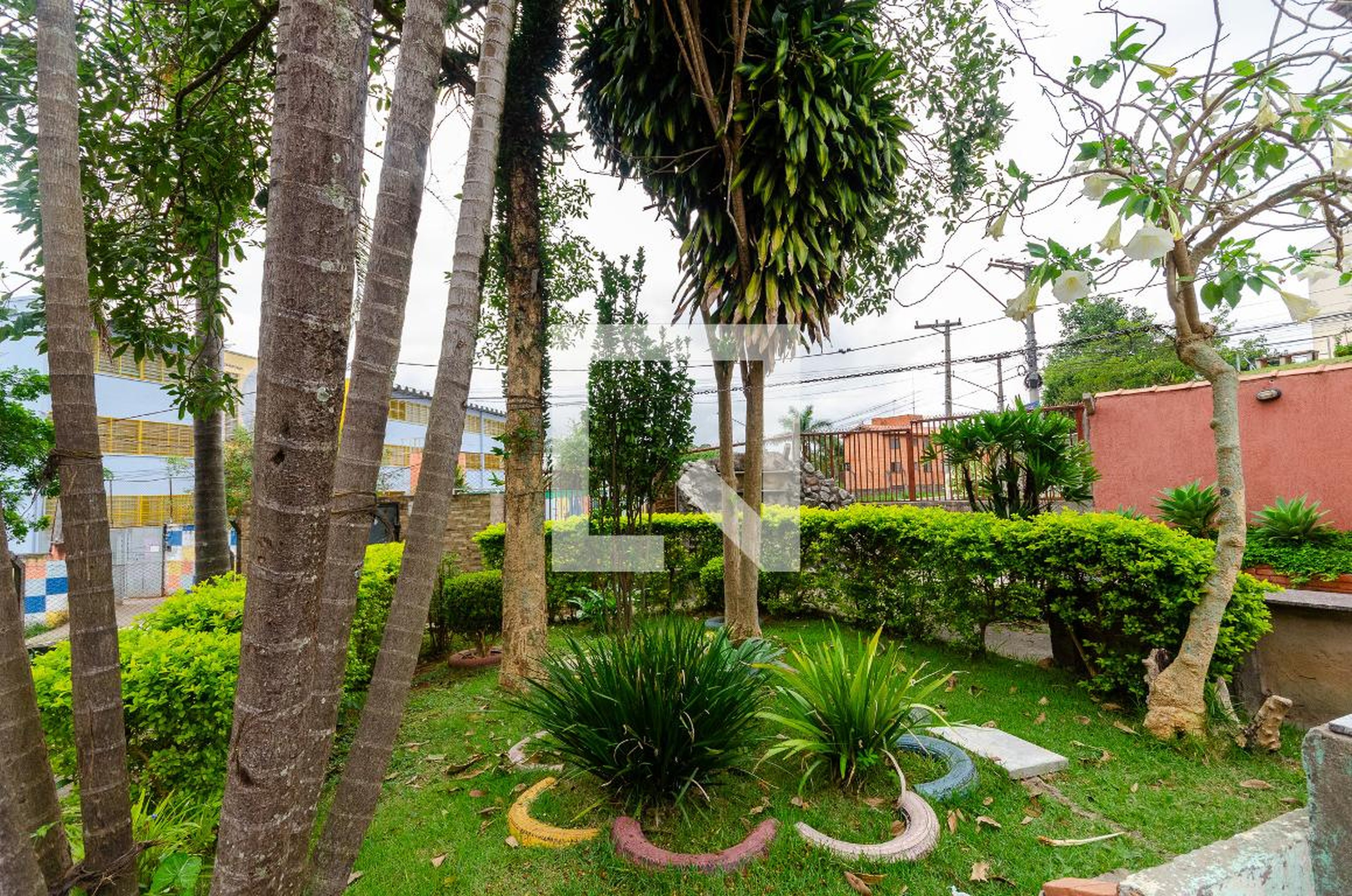 Área comum - 