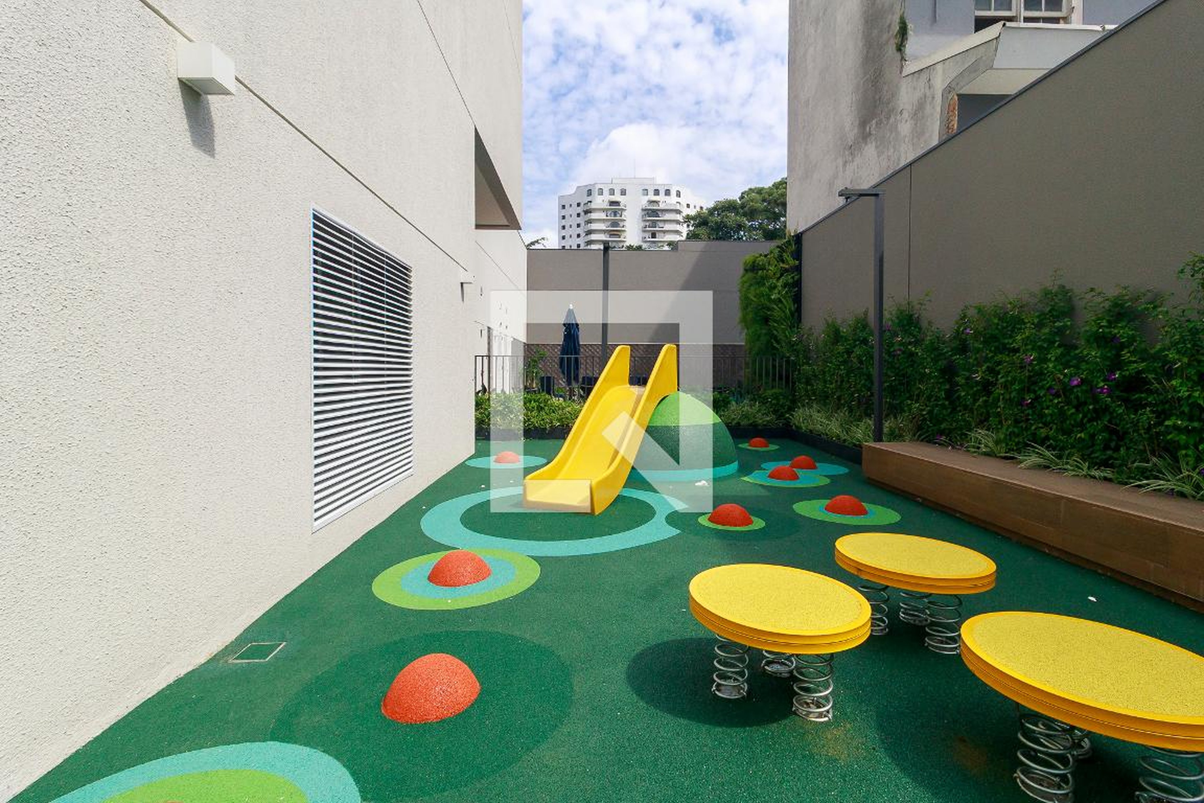 Playground - Camino Alto da Boa Vista