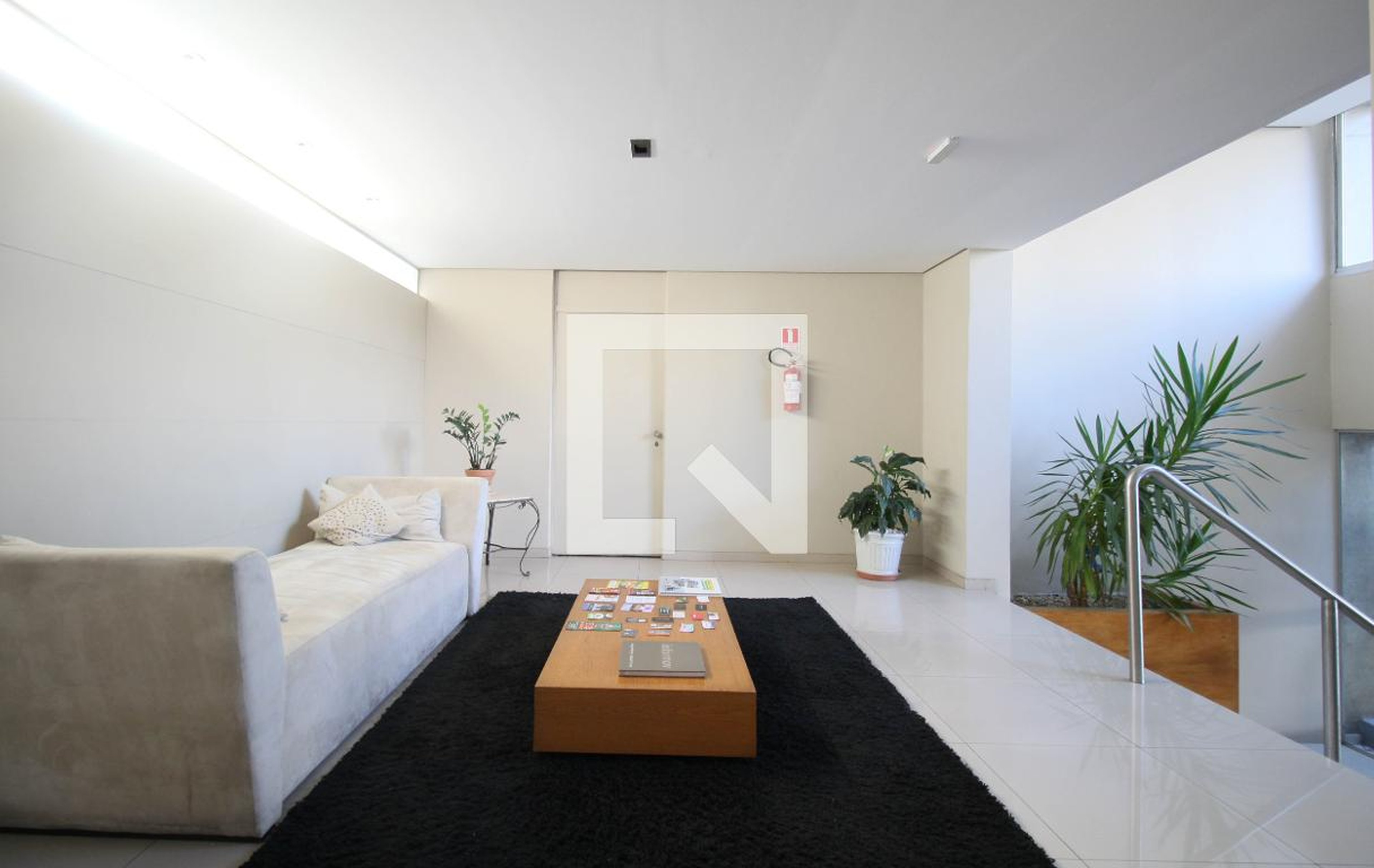 Hall de entrada - Topazio