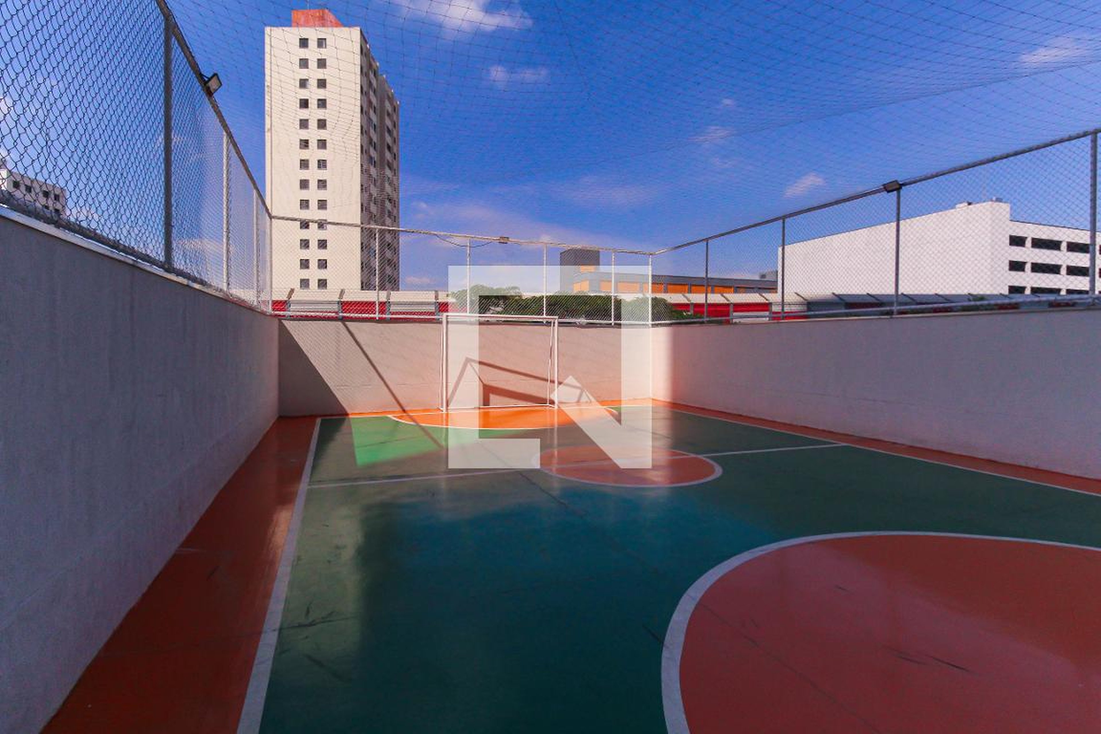 Quadra - Tons do Brás Residencial Clube