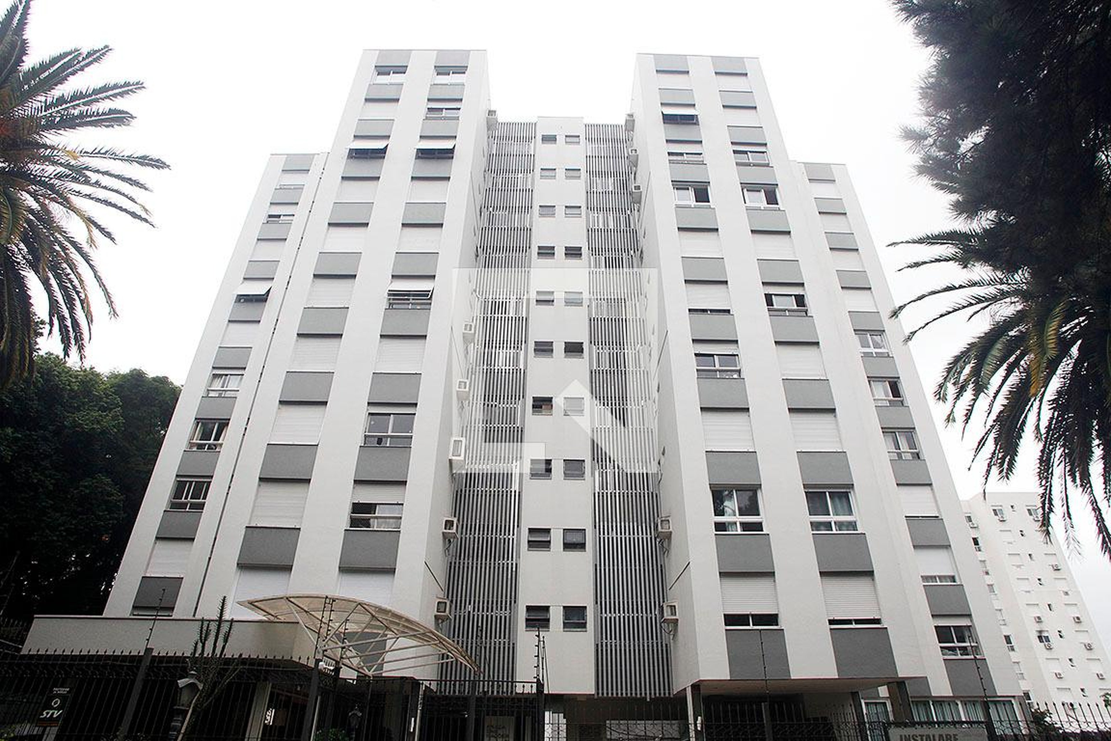 Fachada Condomínio Praça das Nações