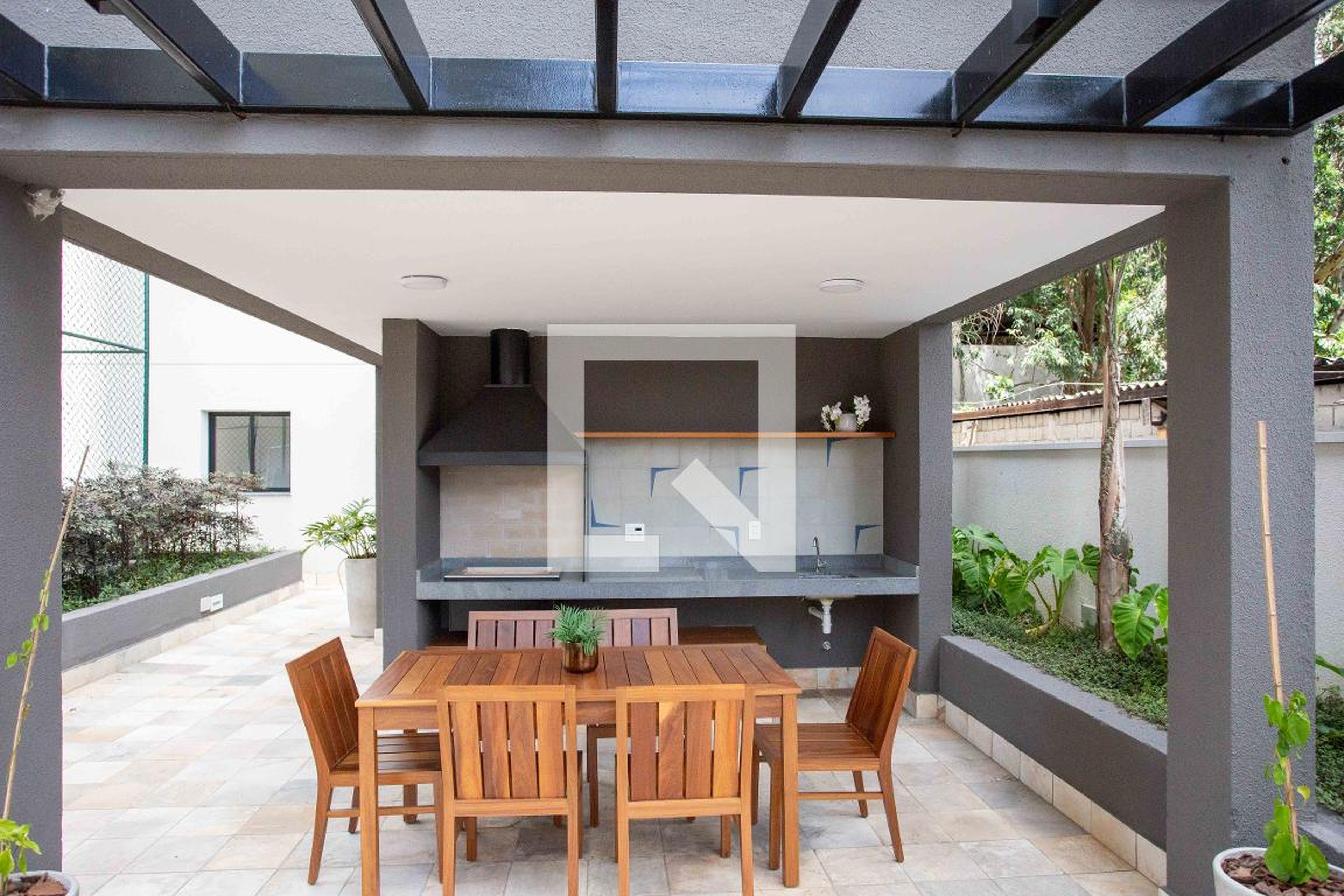 Churrasqueira - KZ Infinity Diadema