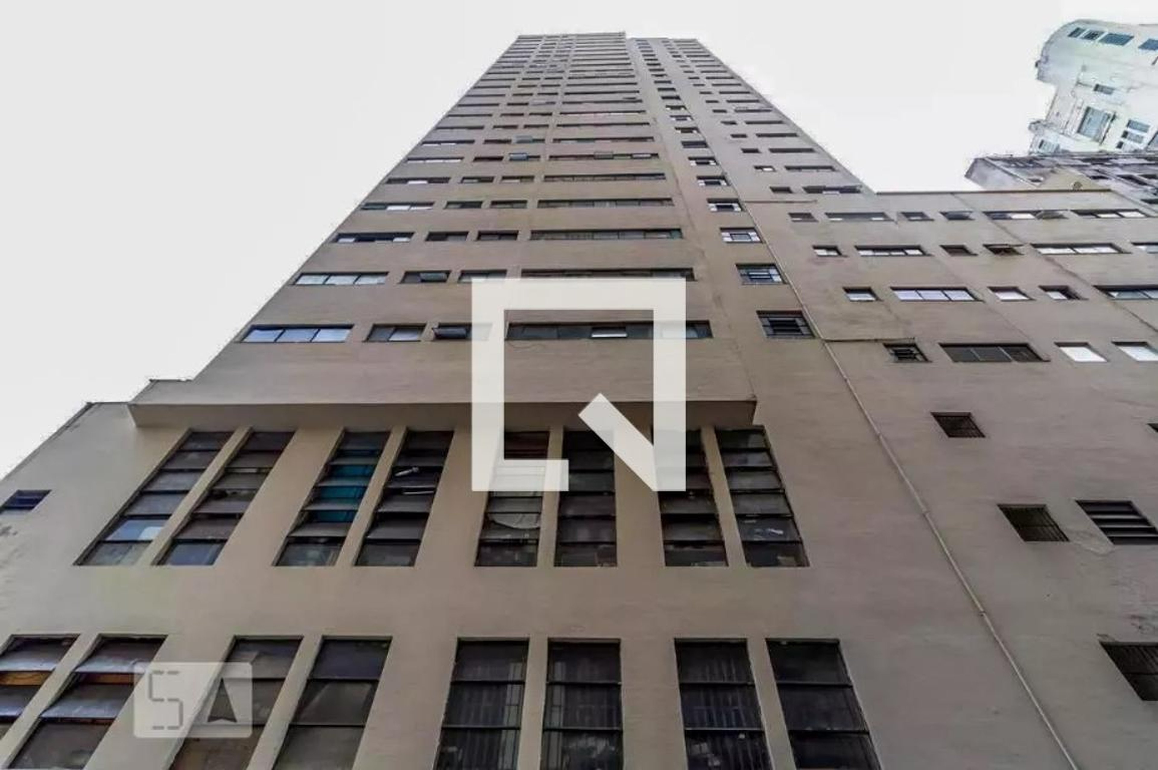 Fachada Edifício Imbuí