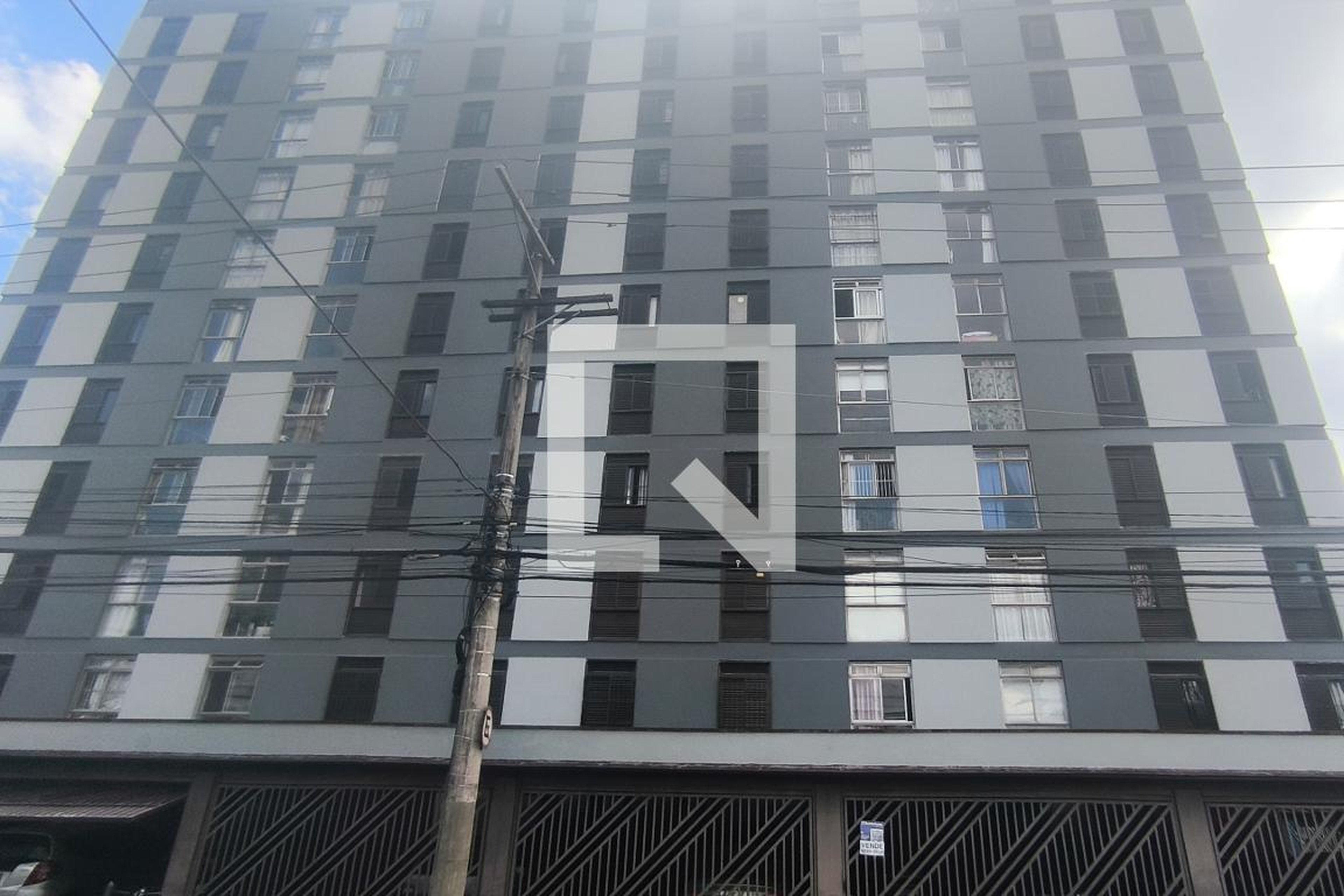 Fachada Edifício Assahi