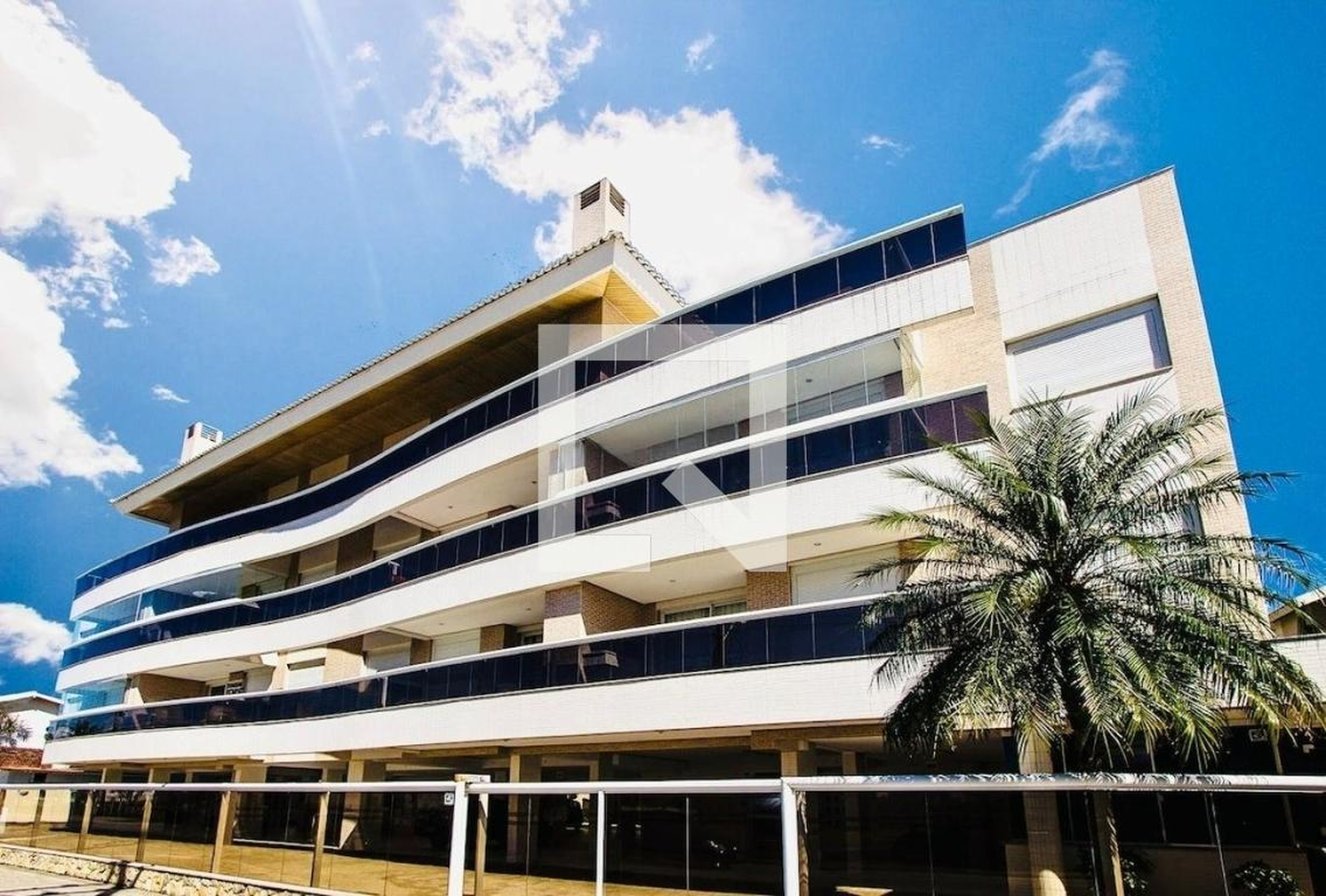 Fachada Condomínio Porto da Cachoeira