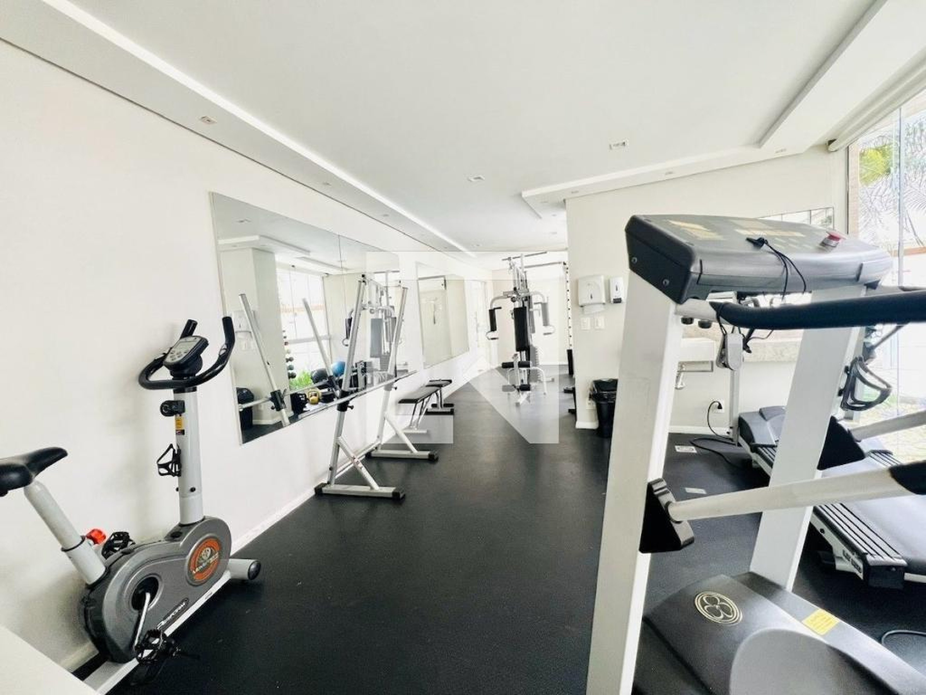 Academia - Porto da Cachoeira