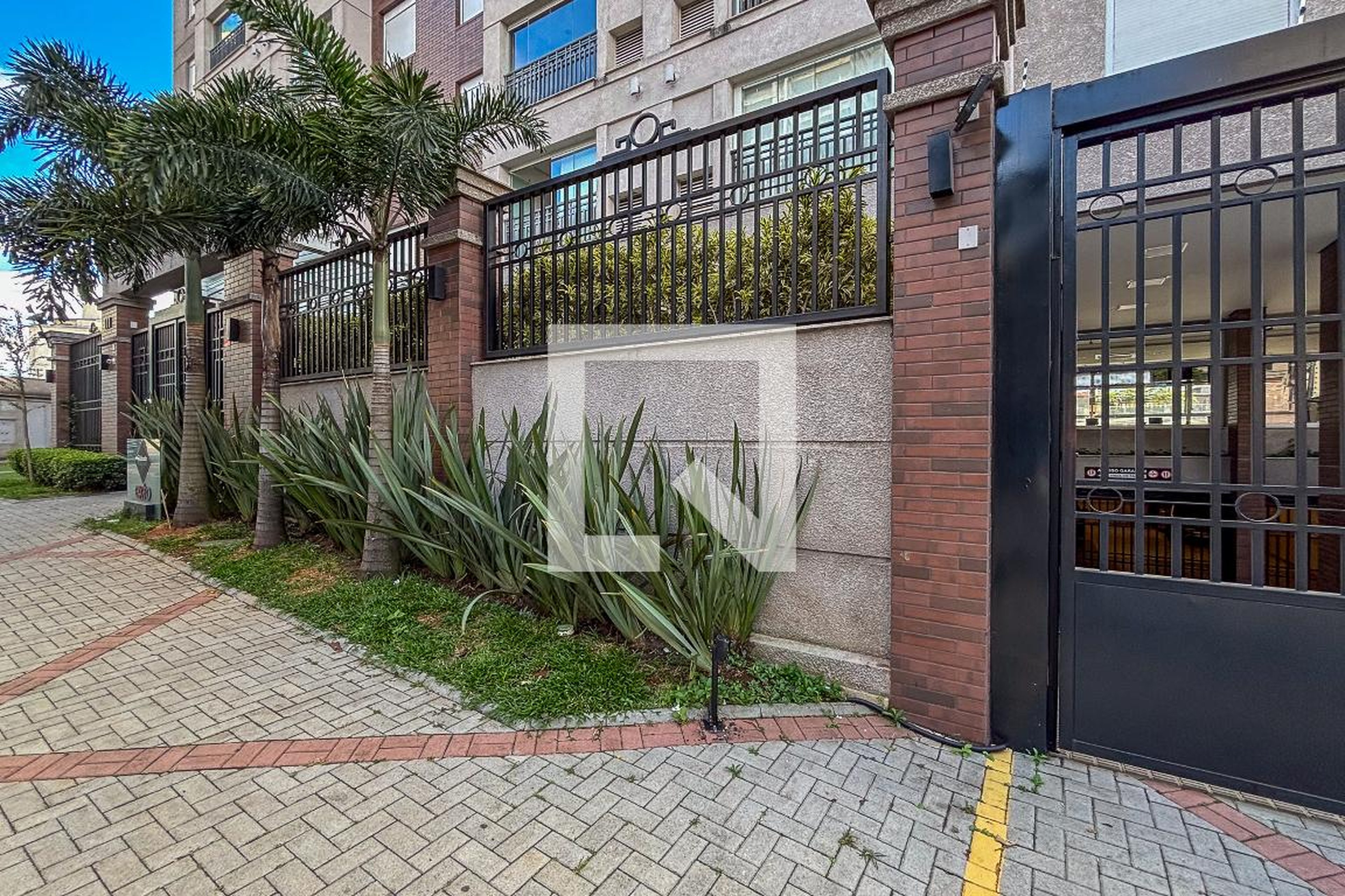 fachada do predio Condomínio Authentic Madalena