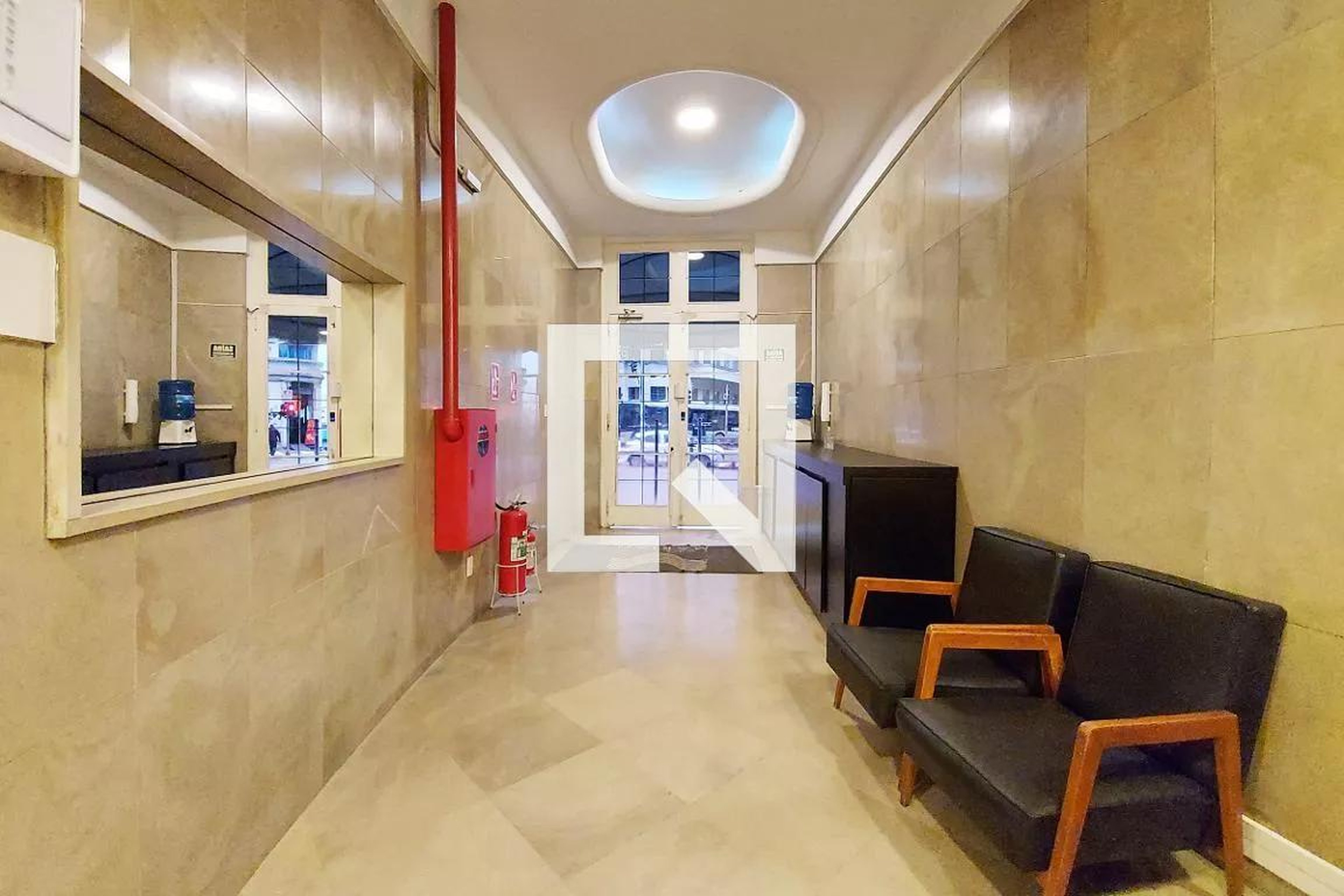 Hall de Entrada - Edifício Marian