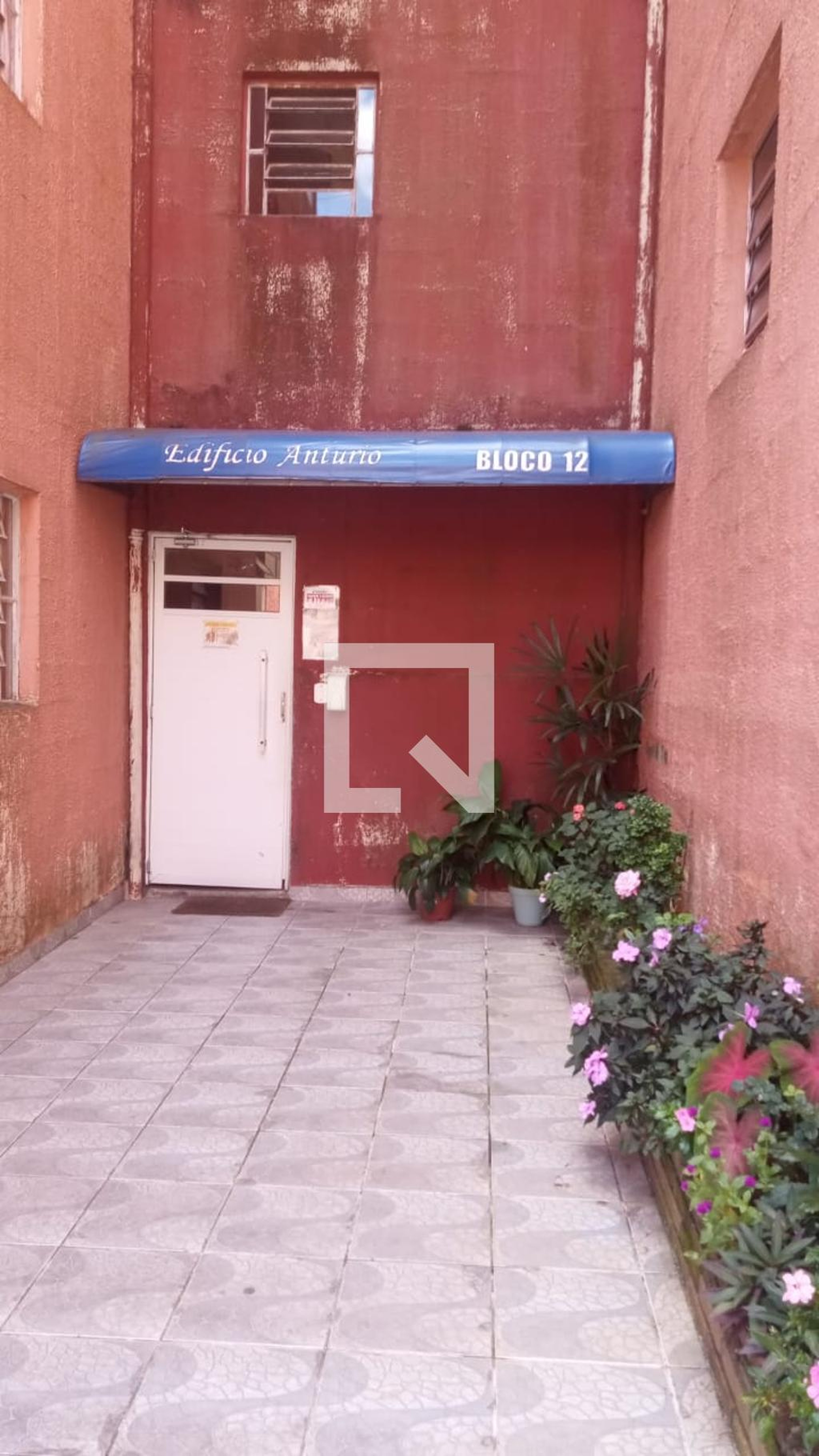 Área externa Condomínio Parque das Flores