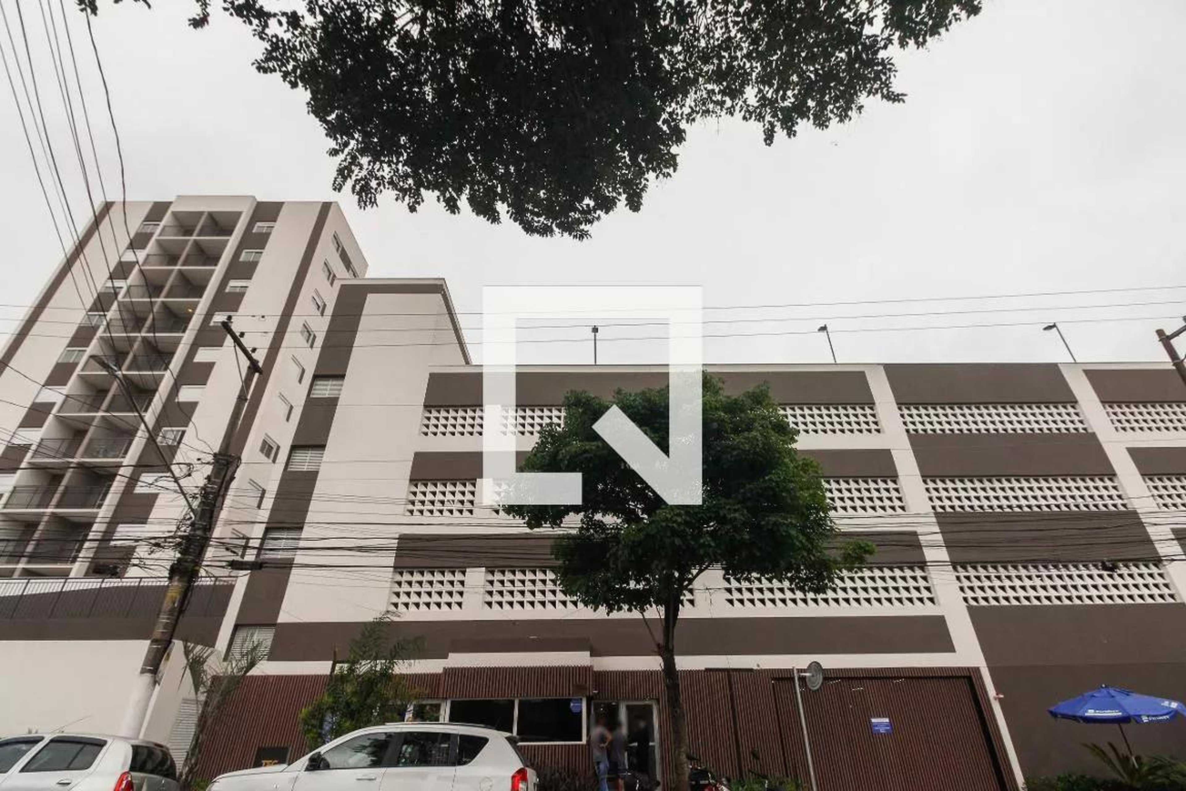 Fachada Condomínio TEG Vila Carrão