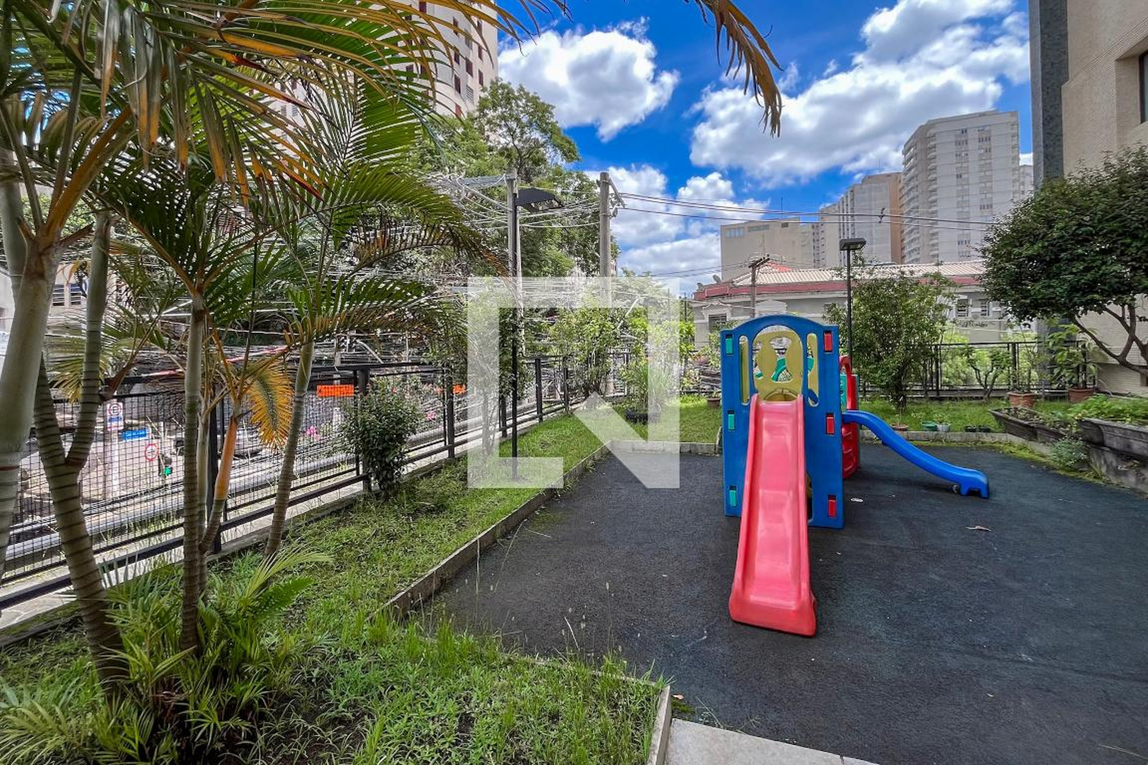 Playground - Edifício Jardins da Aclimação
