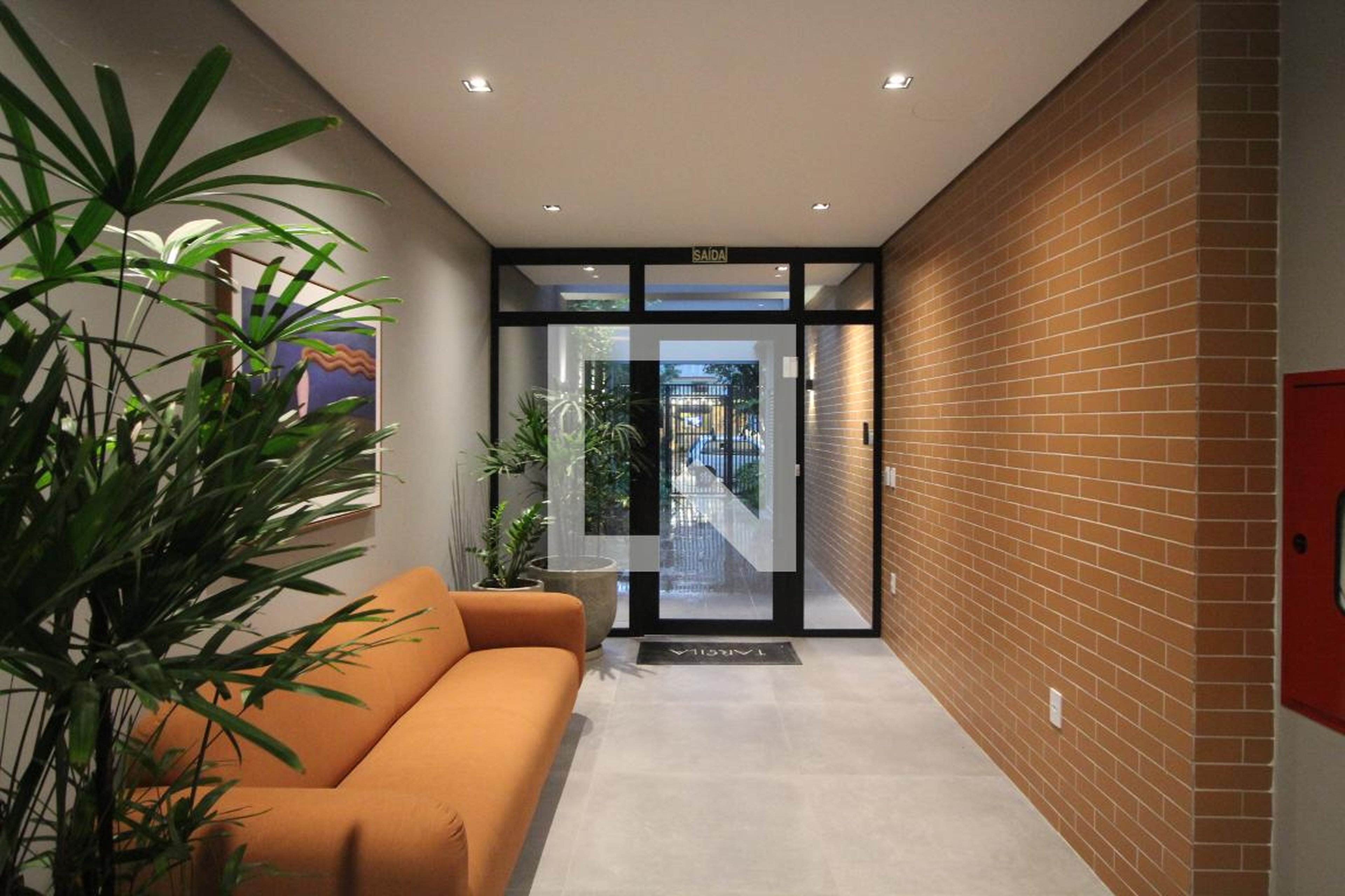 Hall social - 