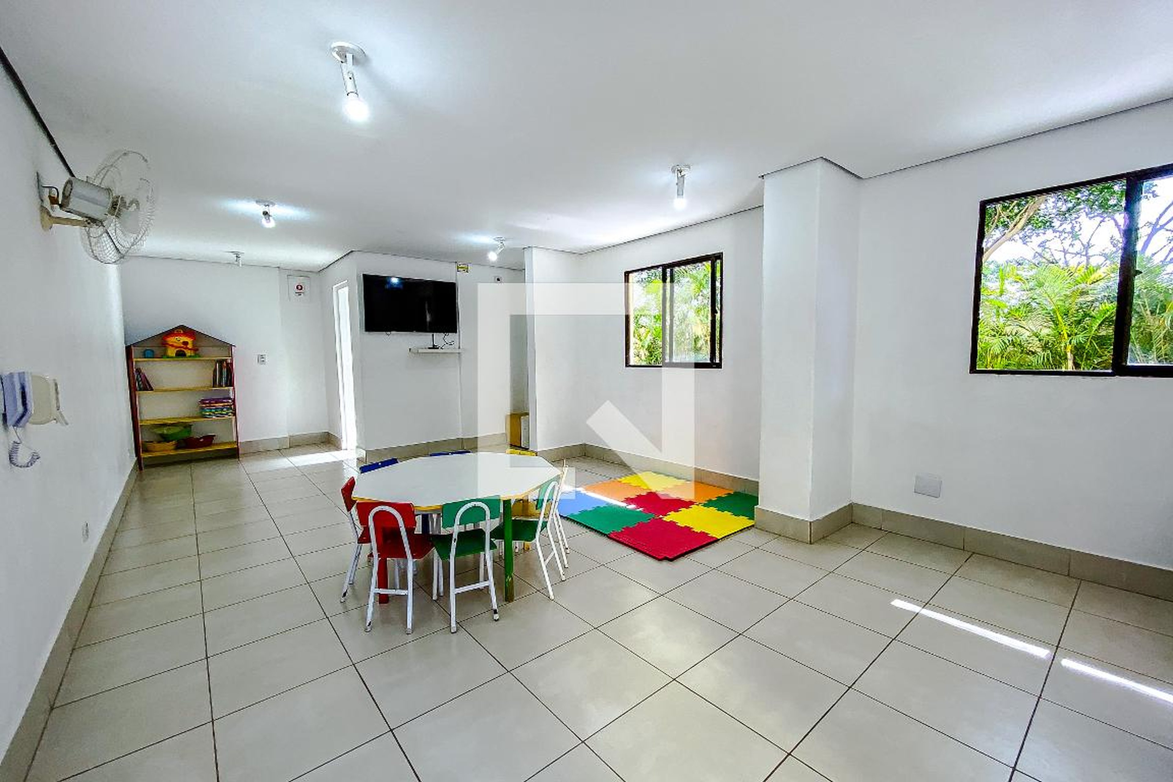 Brinquedoteca - Central Place