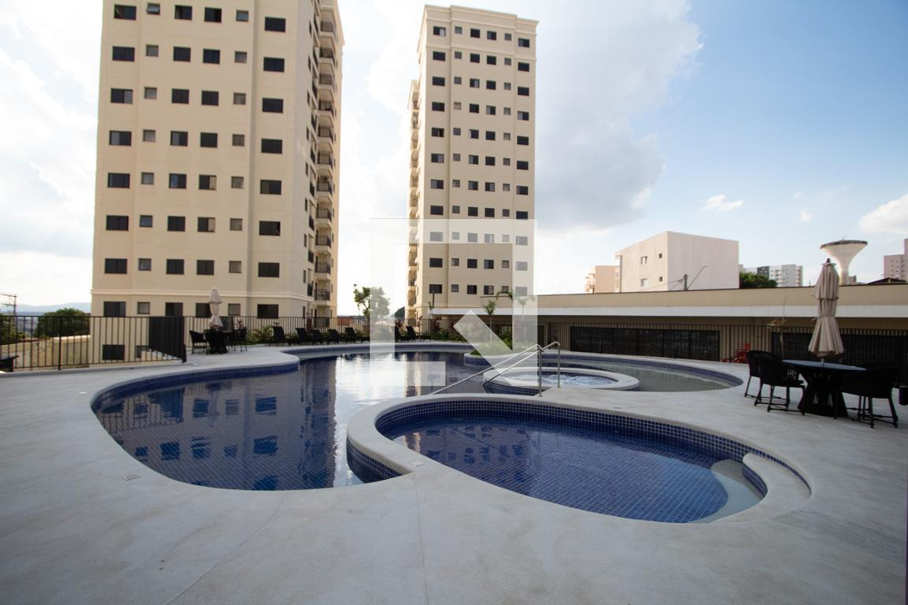 Área comum - Paradise Home Resort