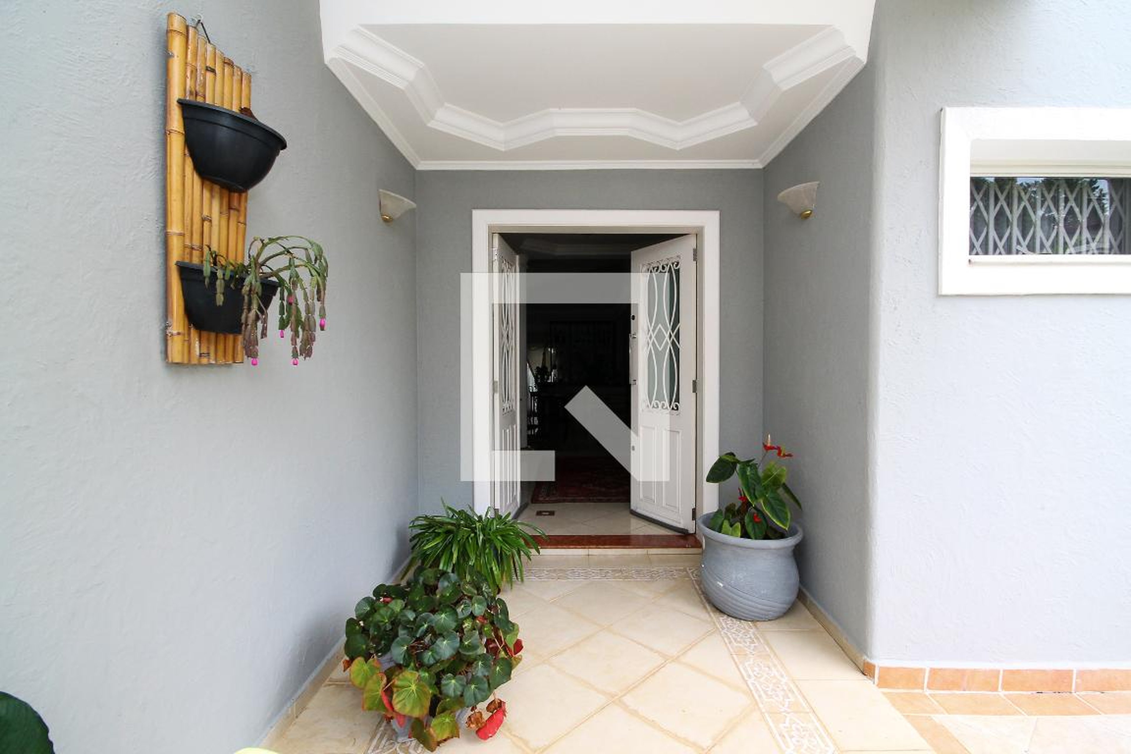 Entrada Social Condomínio Parque Sao Paulo