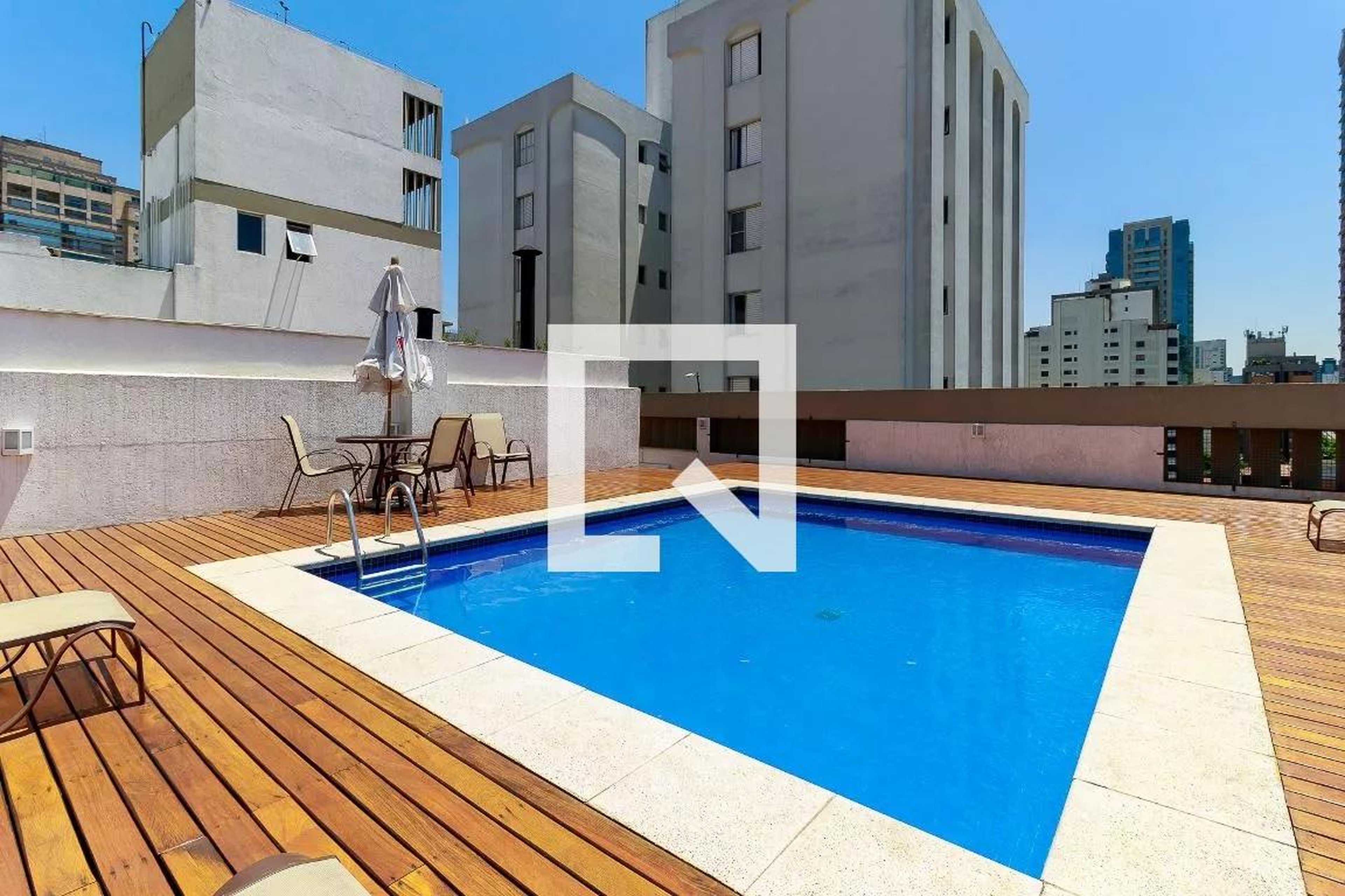 Area Comum - Edifício Ascot